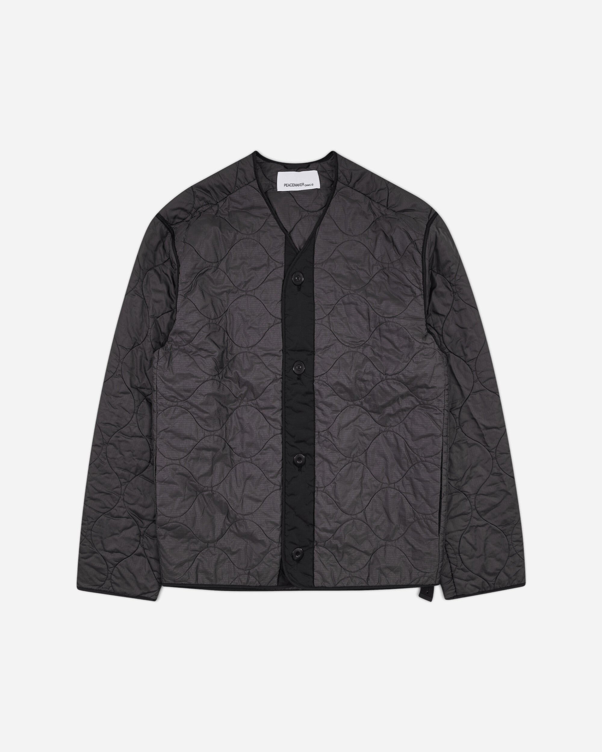 Men's Combat Liner Black – Slam Jam®
