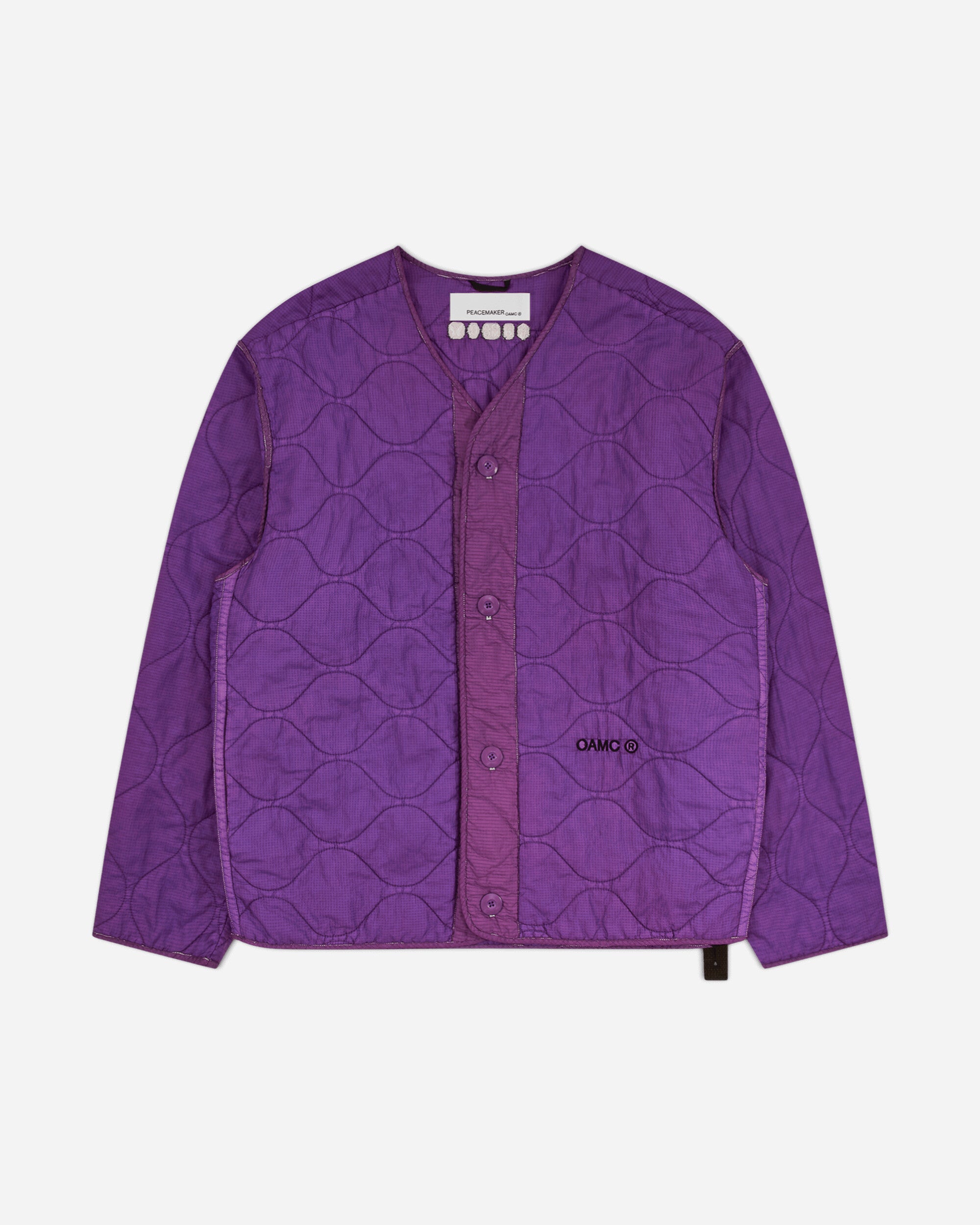 Men's Combat Liner Purple – Slam Jam®