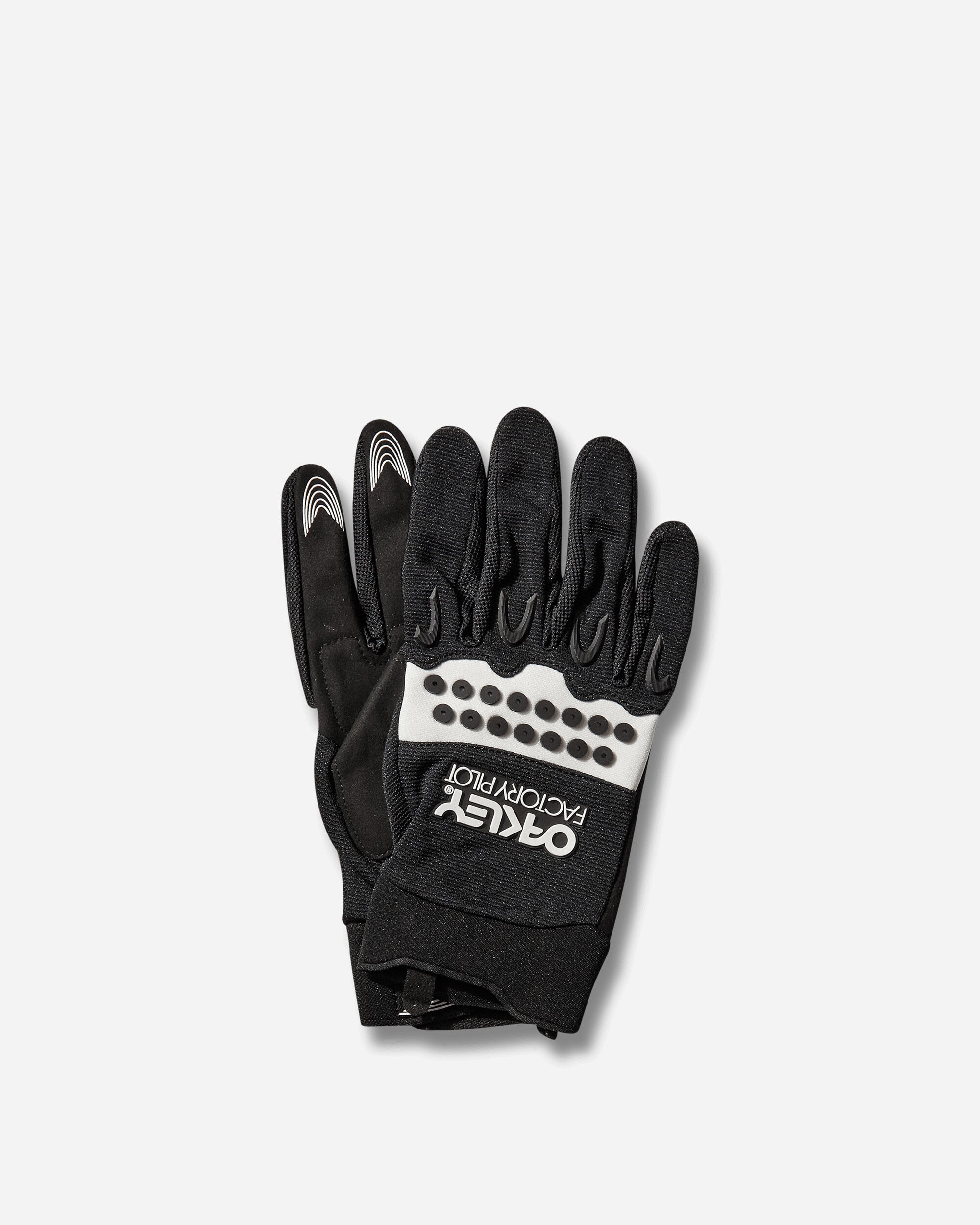oakley bicycle gloves Switchback Mtb Gloves 2.0 Black / White – Slam Jam®