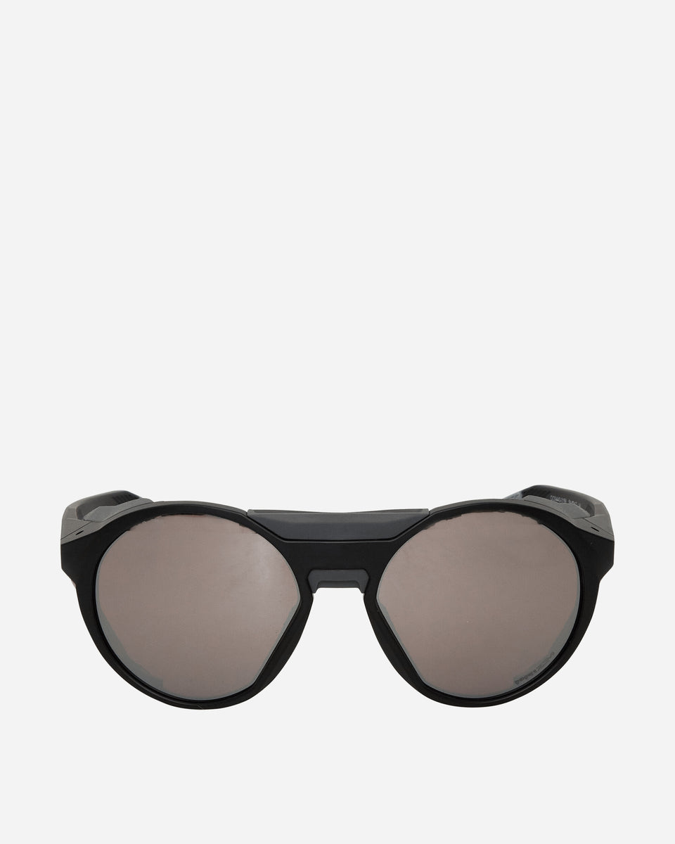 Clifden Prizm Snow Black Iridium Lenses, Matte Black Frame Sunglasses