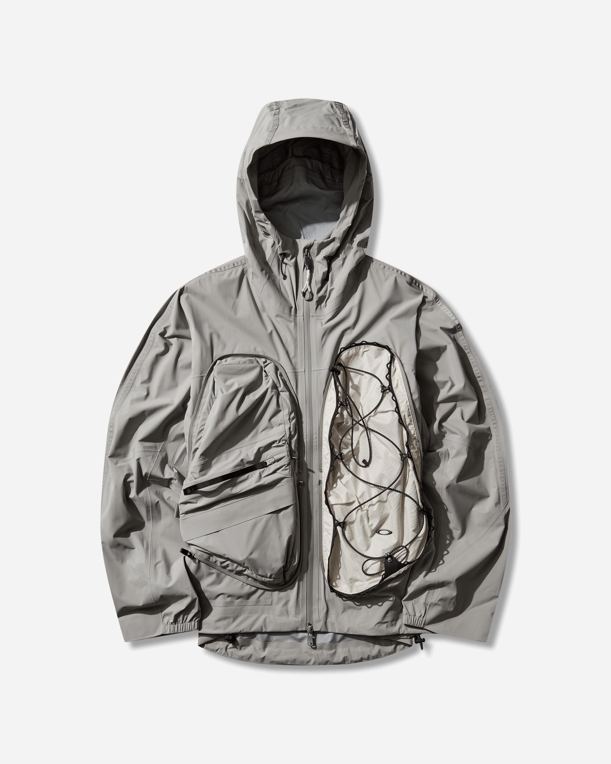 Men's Latitude Veil Slingpack Jacket Cement – Slam Jam®
