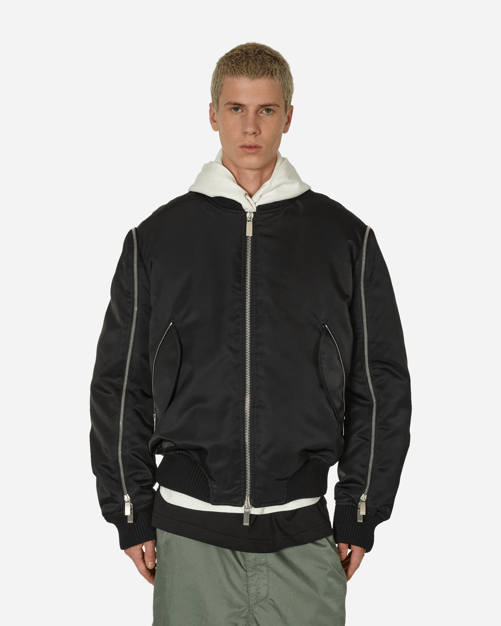 NAMESAKE 】VICTORY ZIP BOMBER NAMESAKE 】VICTORY ZIP BOMBER