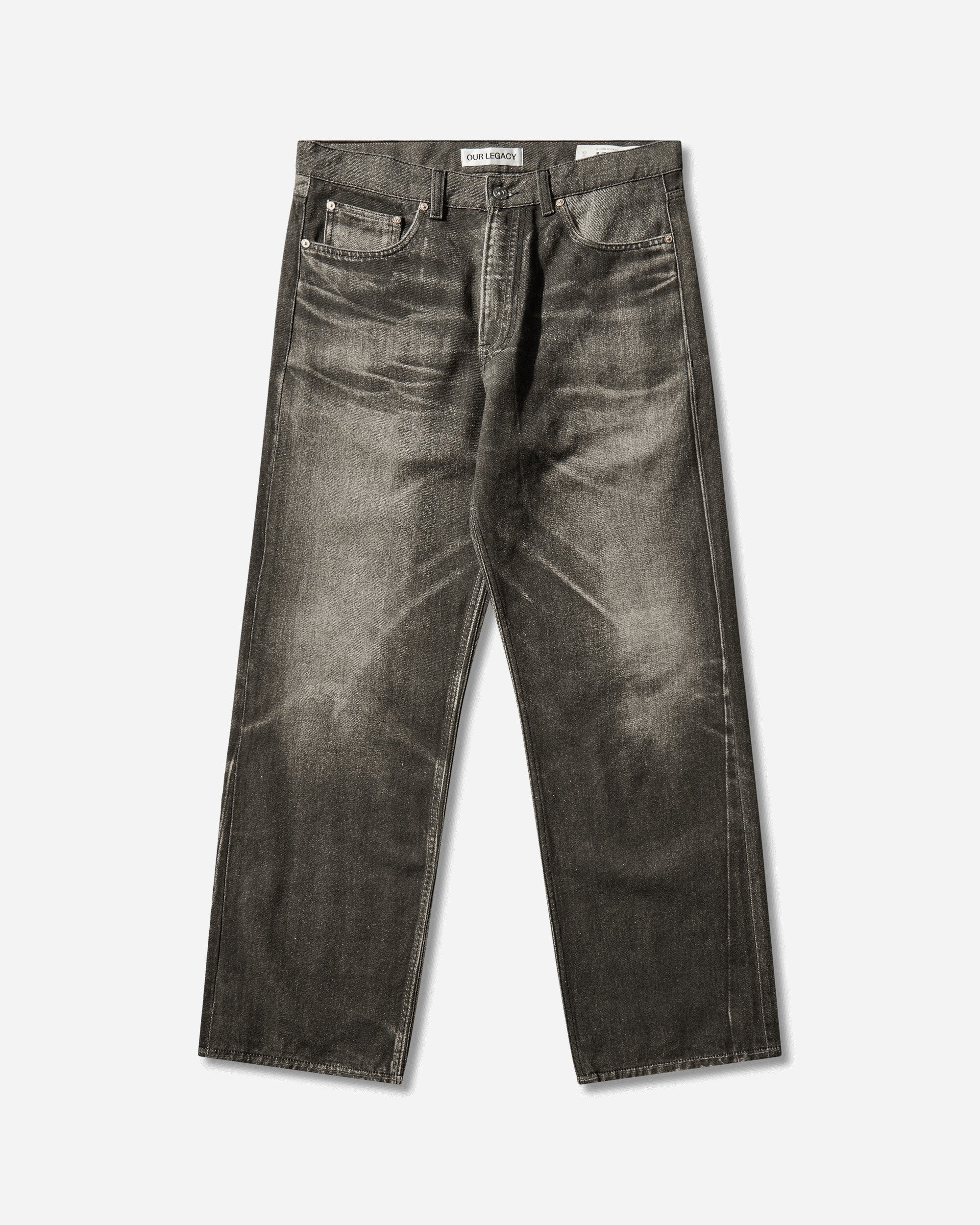 Men's Third Cut Jeans Digital Black Aurora Print – Slam Jam®