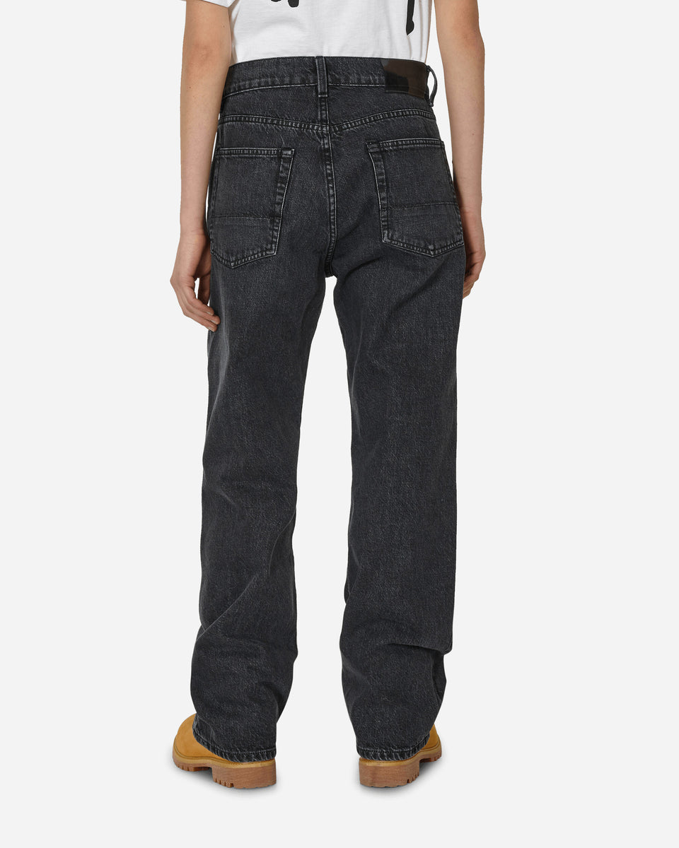 Our Legacy Third Cut Jeans Supergrey Wash - Slam Jam