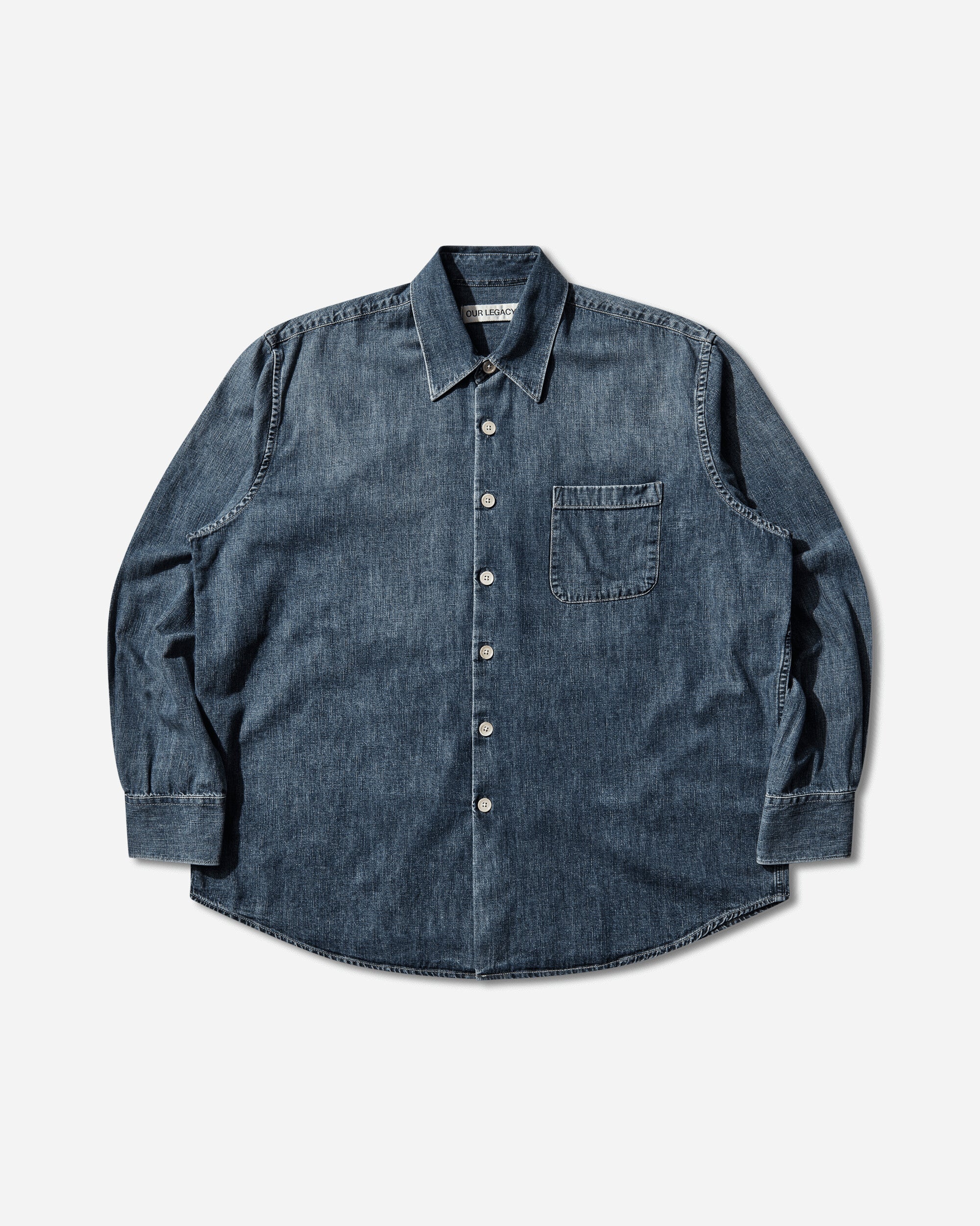 Men's Above Shirt Whatever Wash – Slam Jam®