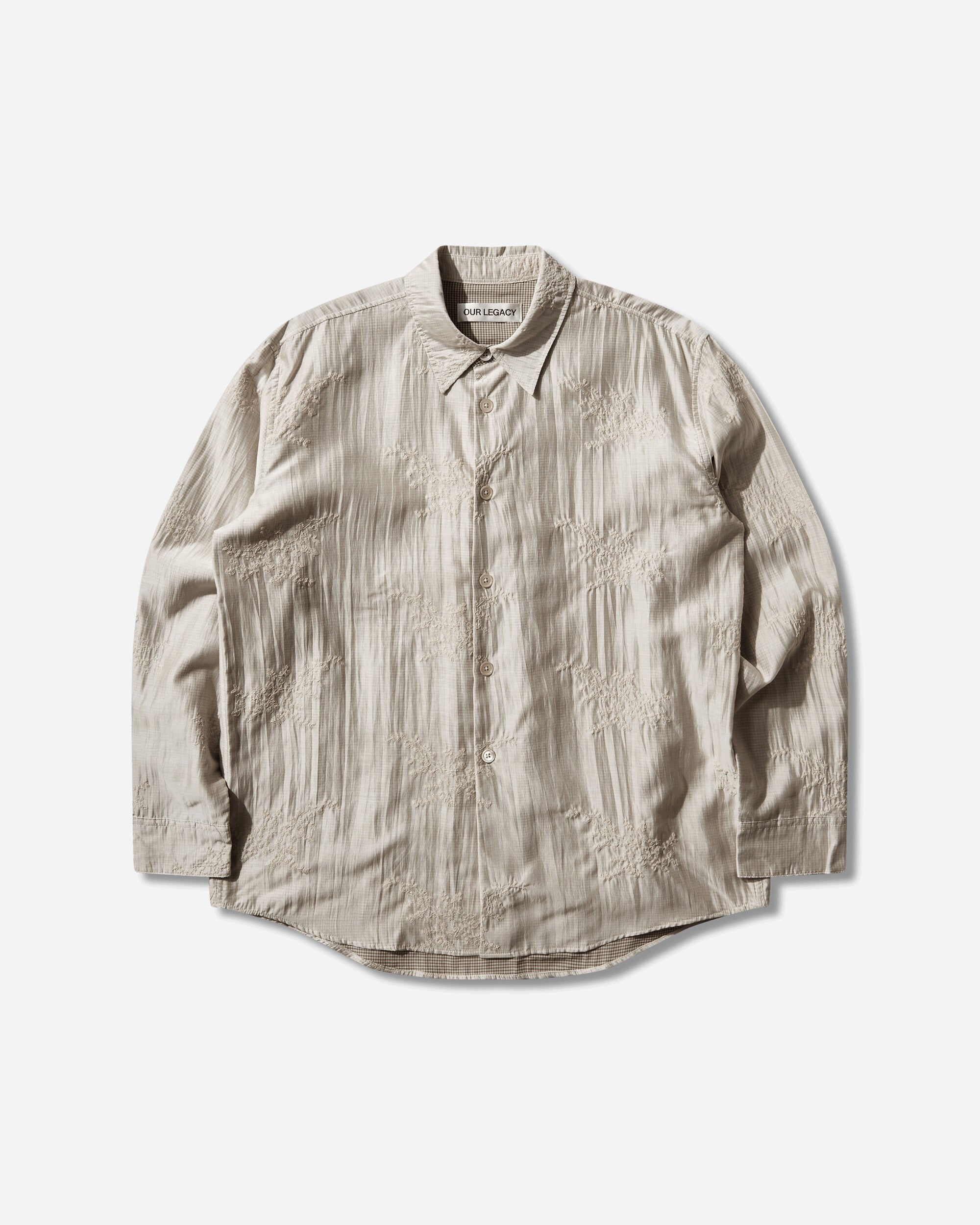 Men's Beyond Shirt Champagne – Slam Jam®