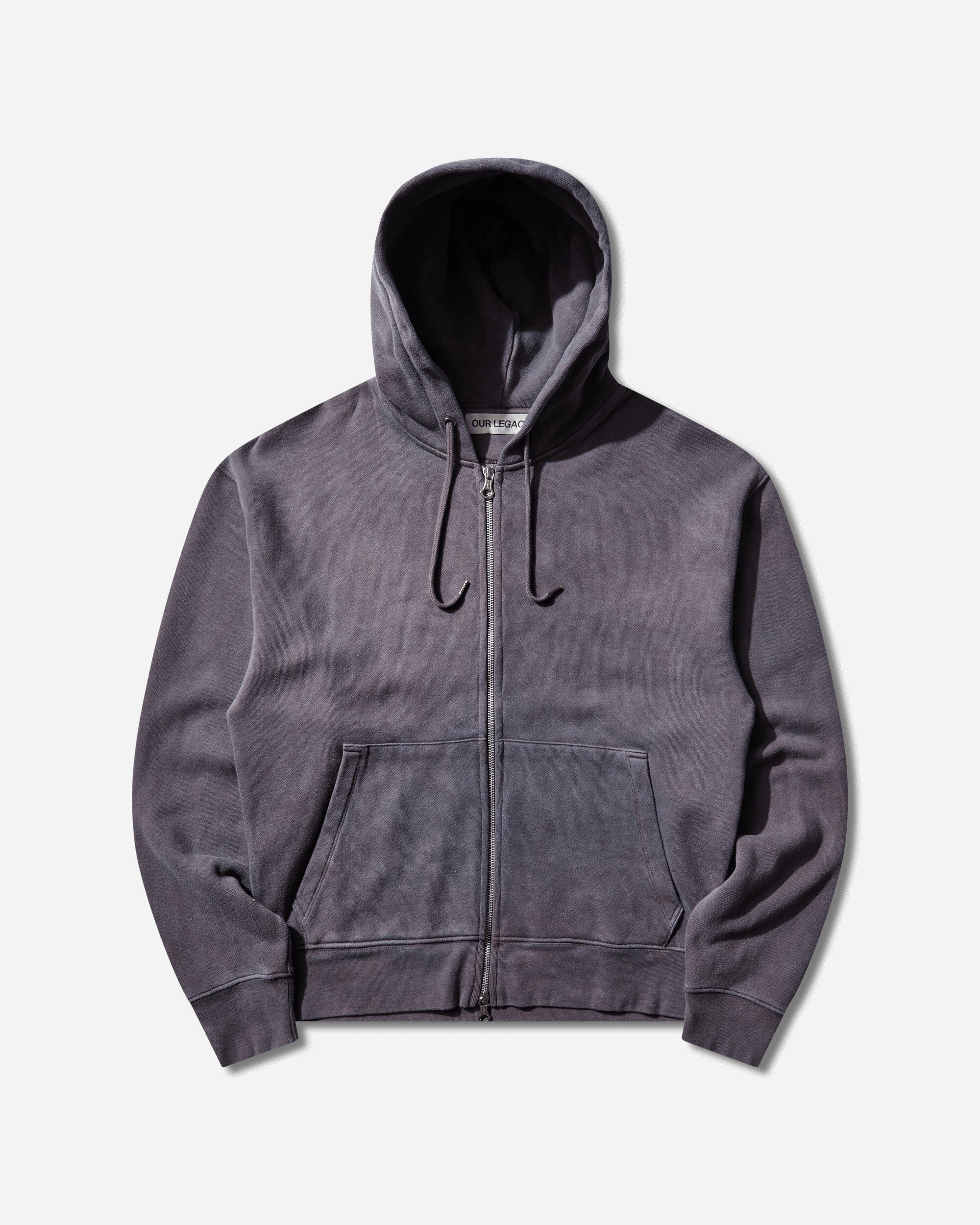Men's Rascal Zip Hoodie Antique Amethyst – Slam Jam®