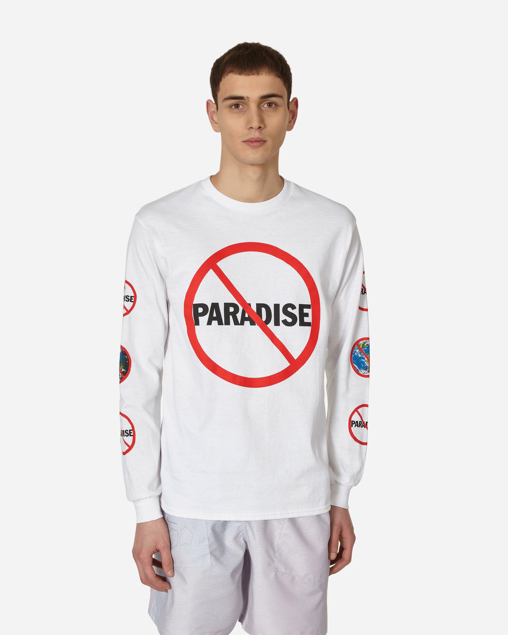 トップス Paradis3 Summer Tour Long Sleeve Paradis3 Summer Tour Long Sleeve