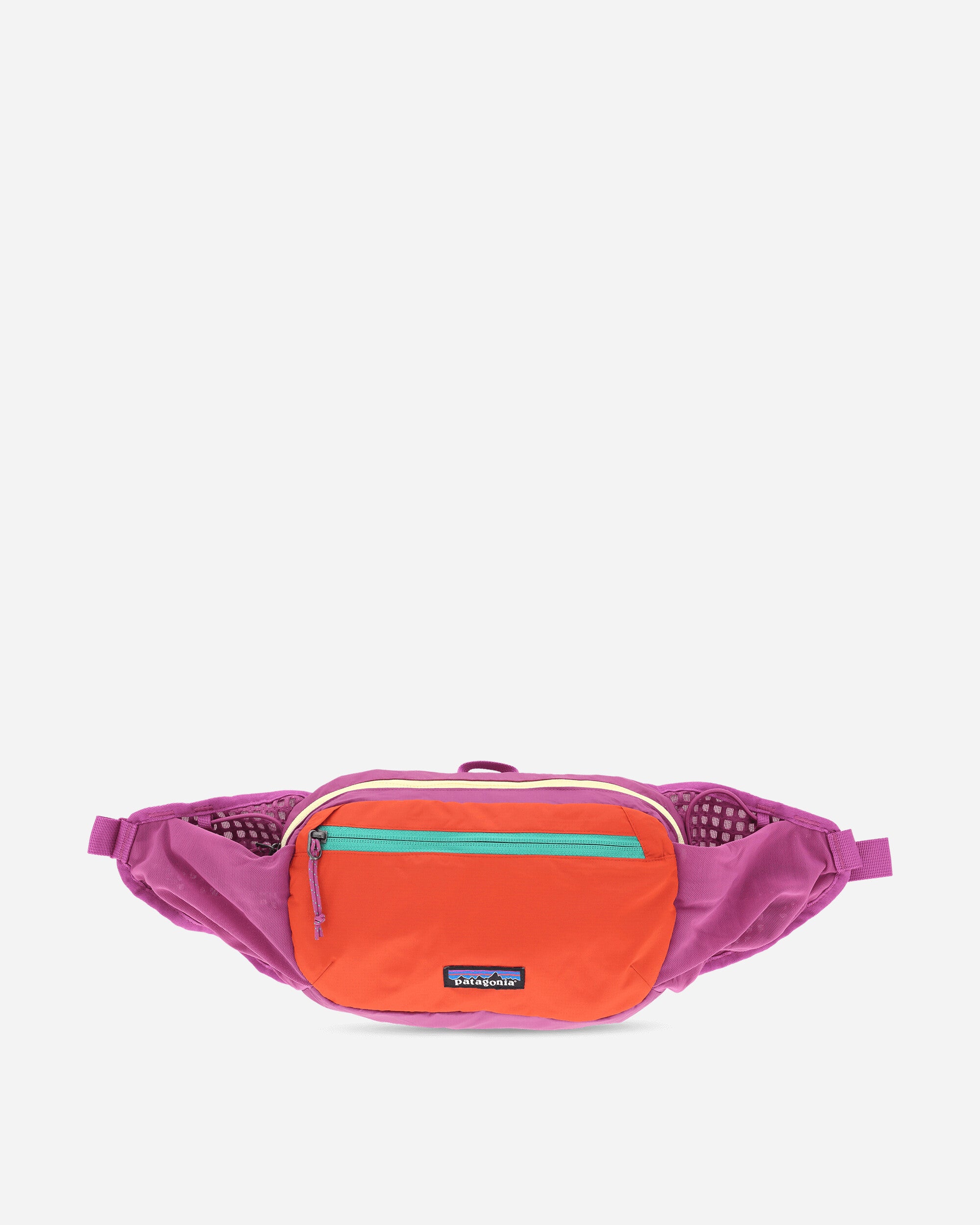 Terravia Hip Pack 5L Faded Magenta  Slam Jam
