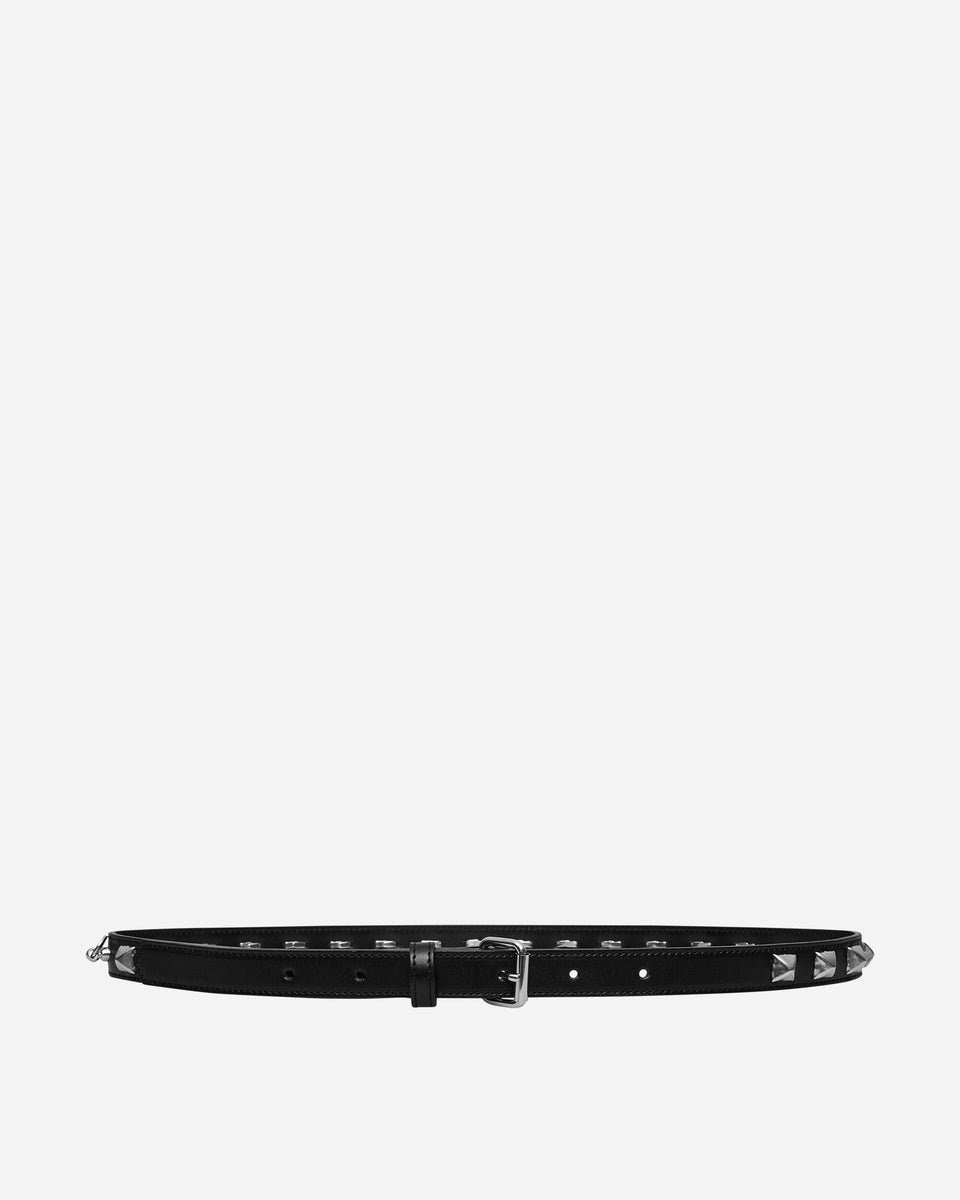 Phingerin Half Studs Belt Black - Slam Jam® Official Store
