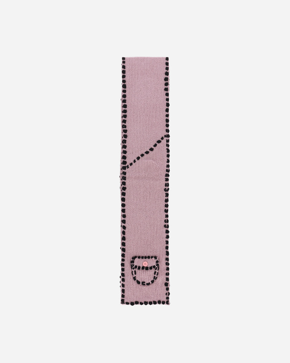 Phingerin PG1 Scarf Mos Pink - Slam Jam® Official Store