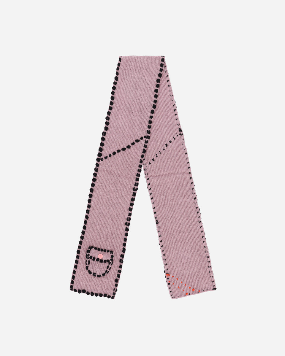 PG1 Scarf Mos Pink