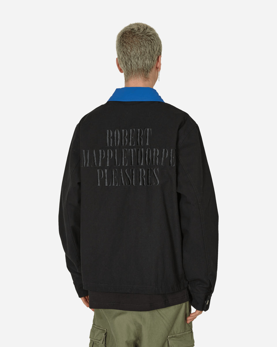 Robert Mapplethorpe Hands Work Jacket Black