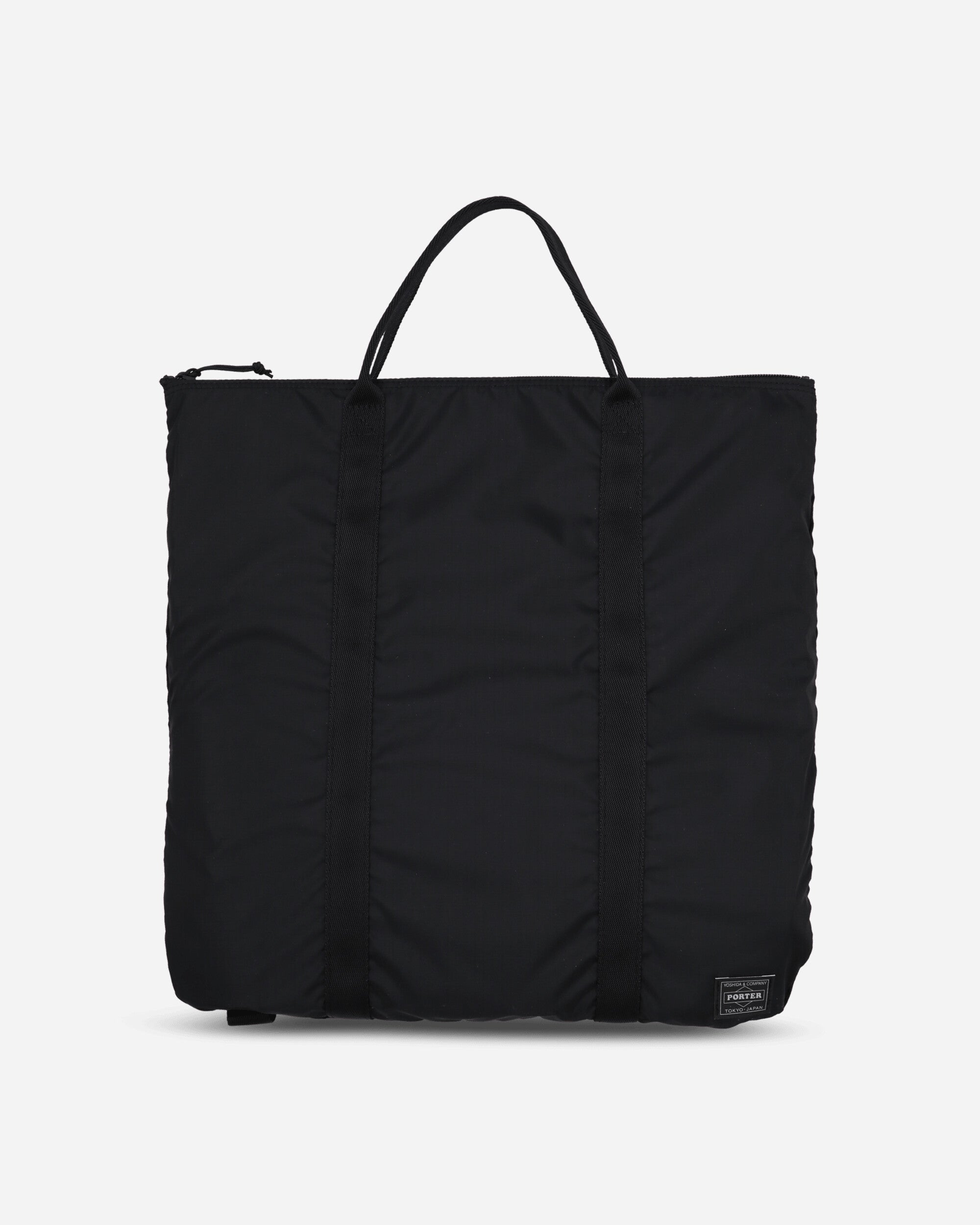Flex 2Way Tote Bag Black – Slam Jam®