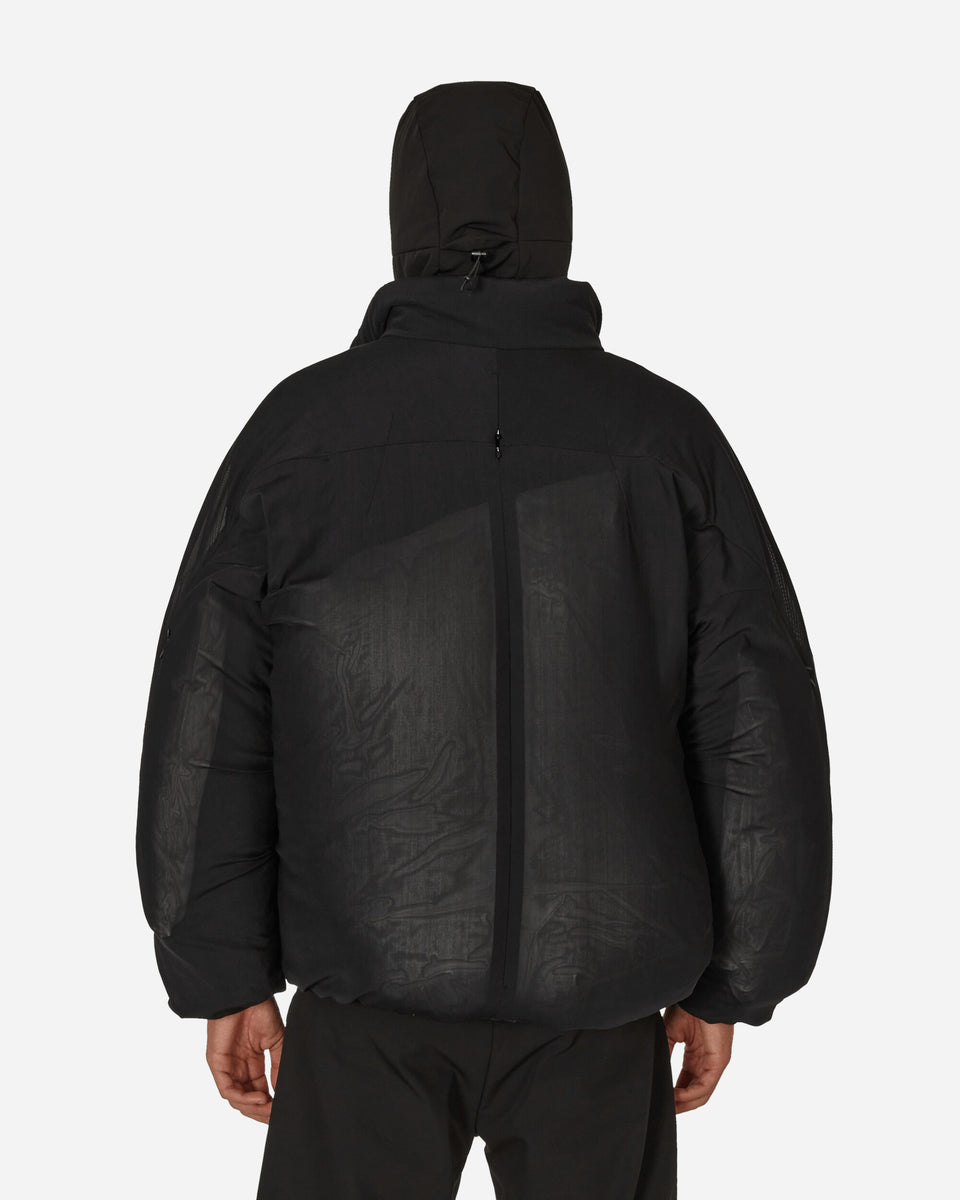 Post Archive Faction (PAF) 5.1 Down Jacket (Left) Black