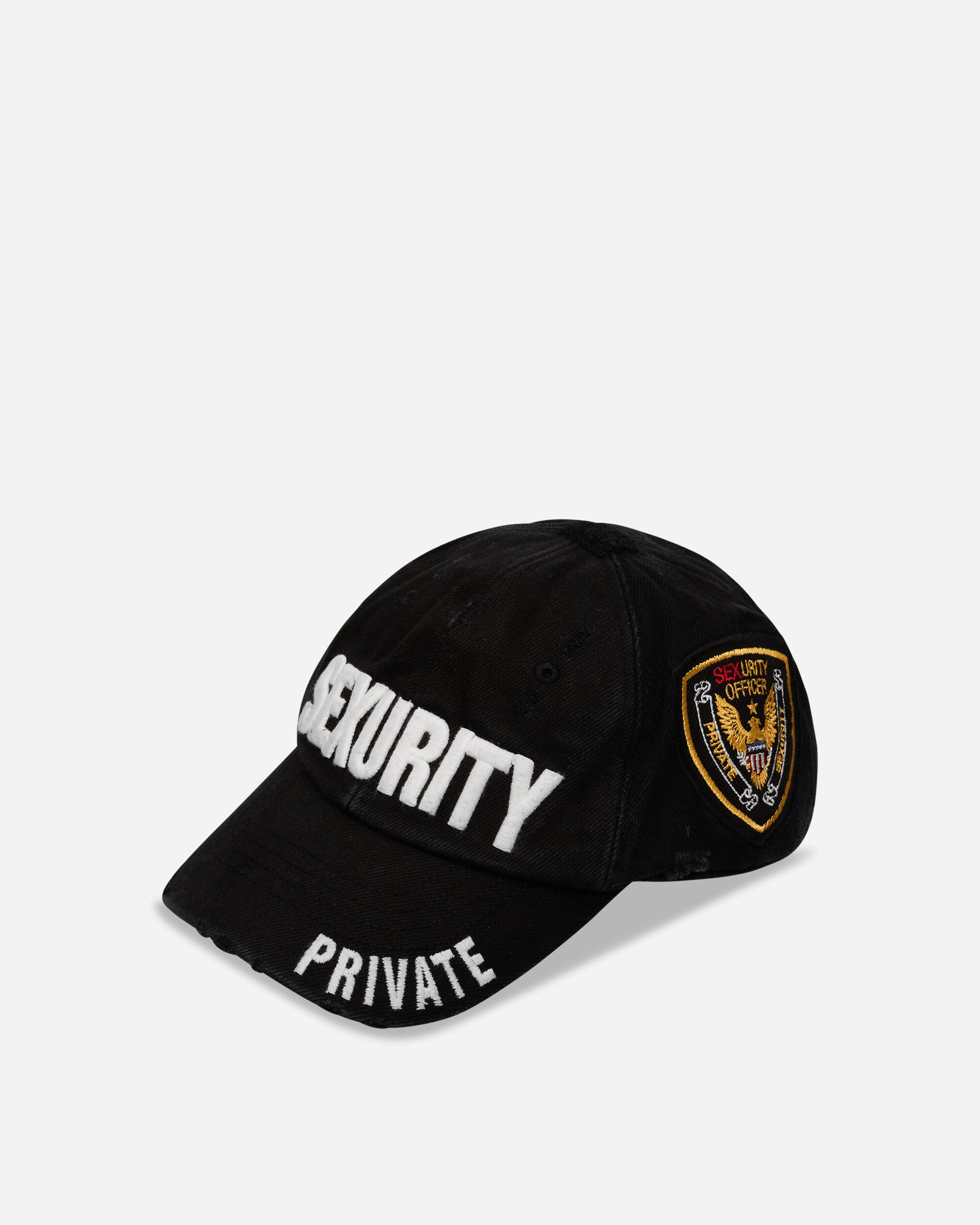 Sexurity Cap Black – Slam Jam®