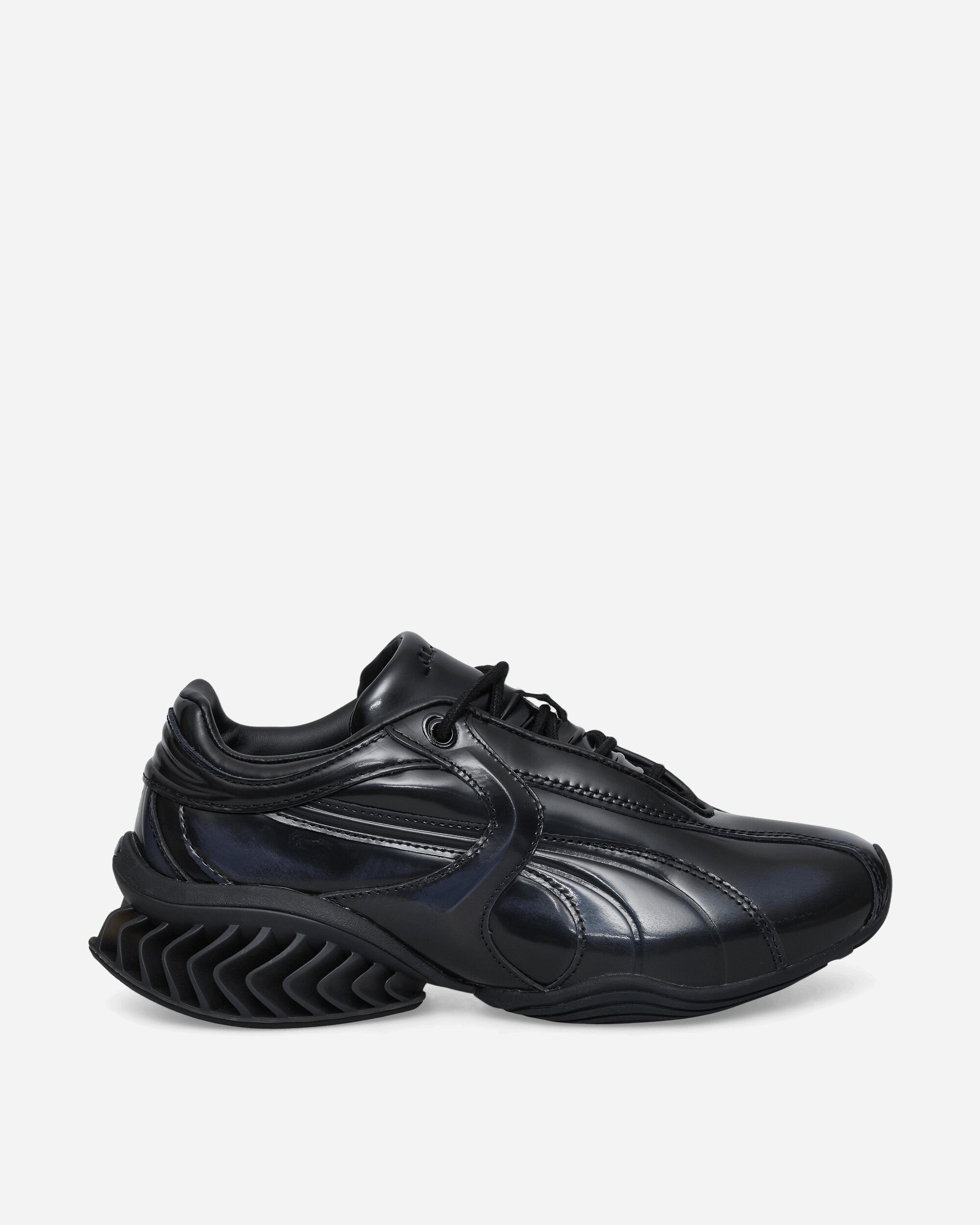 ムシュム _J.L-A.L_ CELL GEO 1 Midnight Sneakers Black / New Navy – Slam Jam®