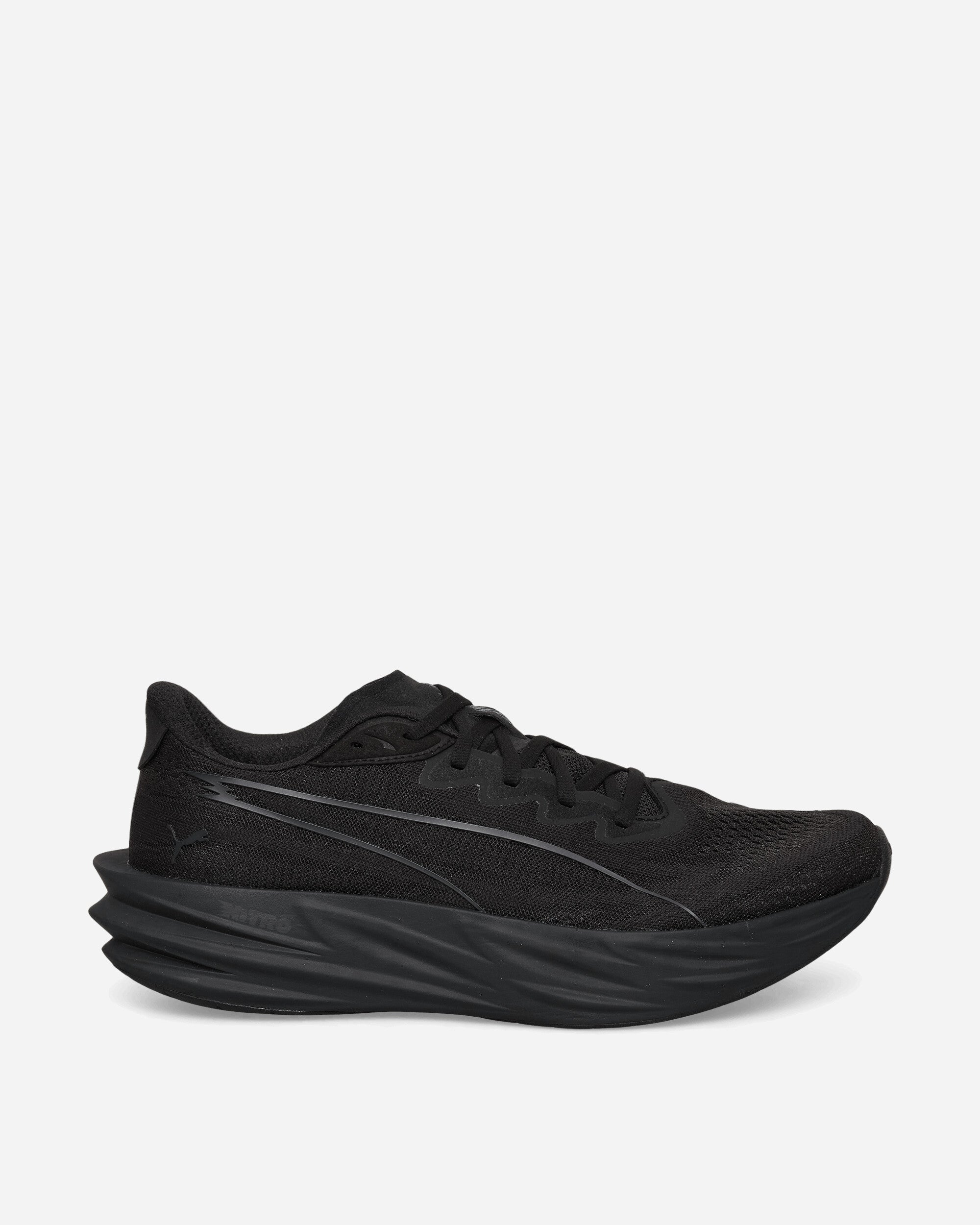 ネロブース001 Deviate Pure NITRO Sneakers Black / Flat Dark Gray – Slam Jam®