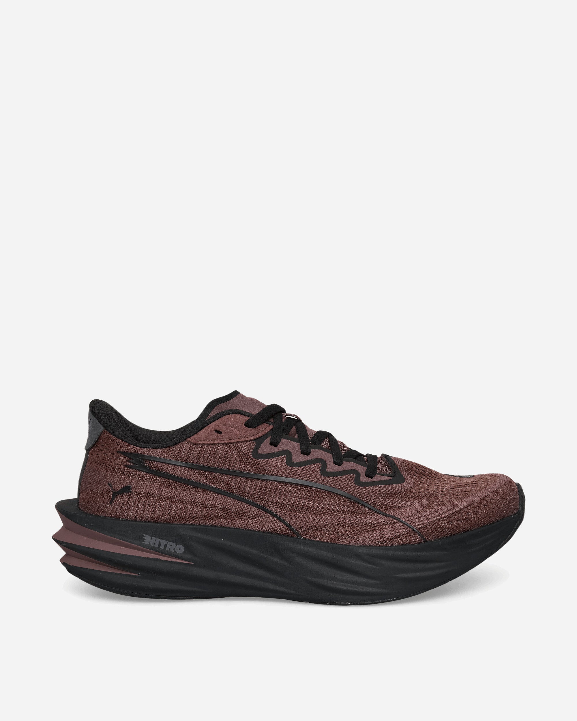 Deviate Pure NITRO Sneakers Rich Cocoa / Black – Slam Jam®