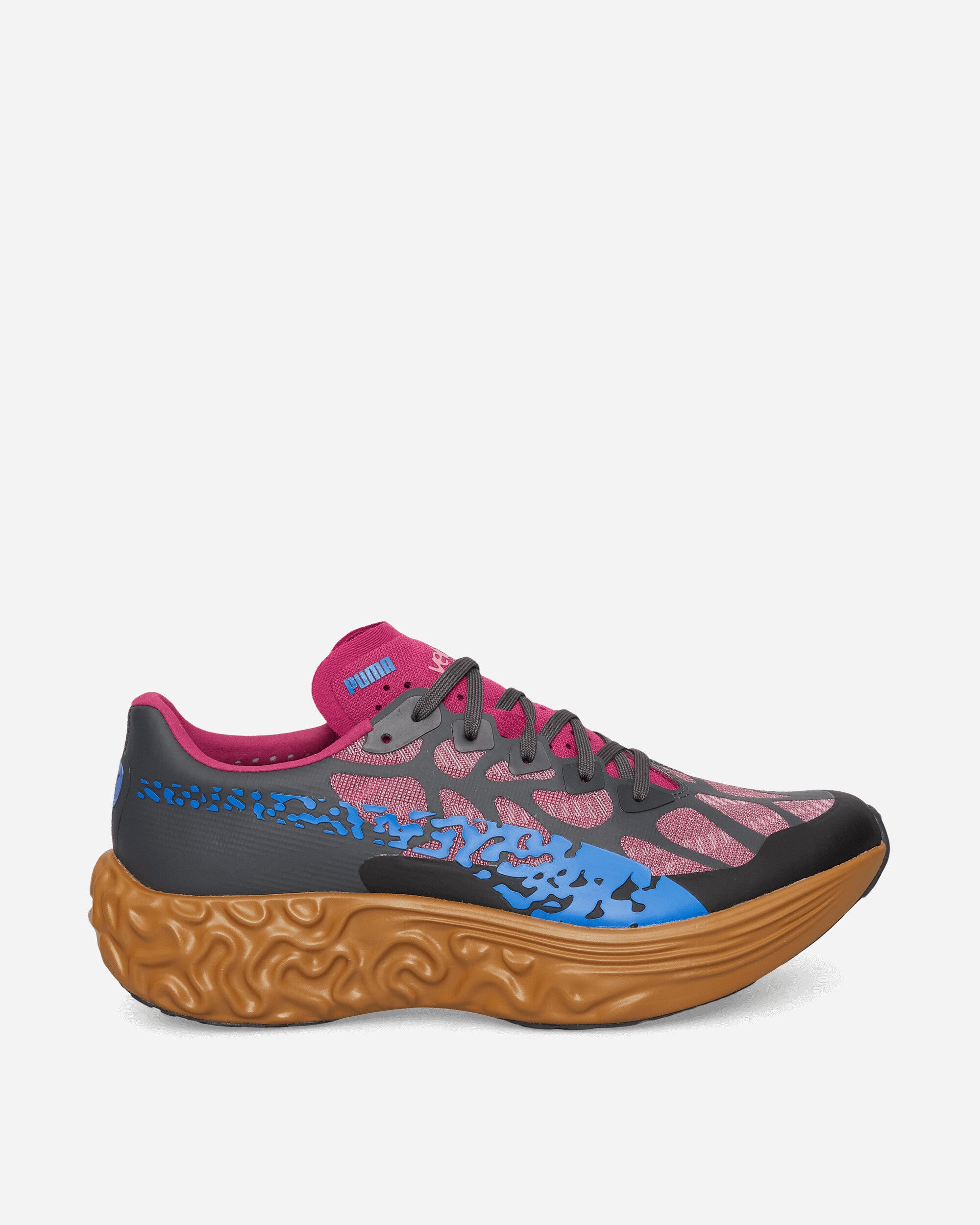 Salehe Bembury Velum NITRO Sneakers Magenta Gleam / Dusky Gray 