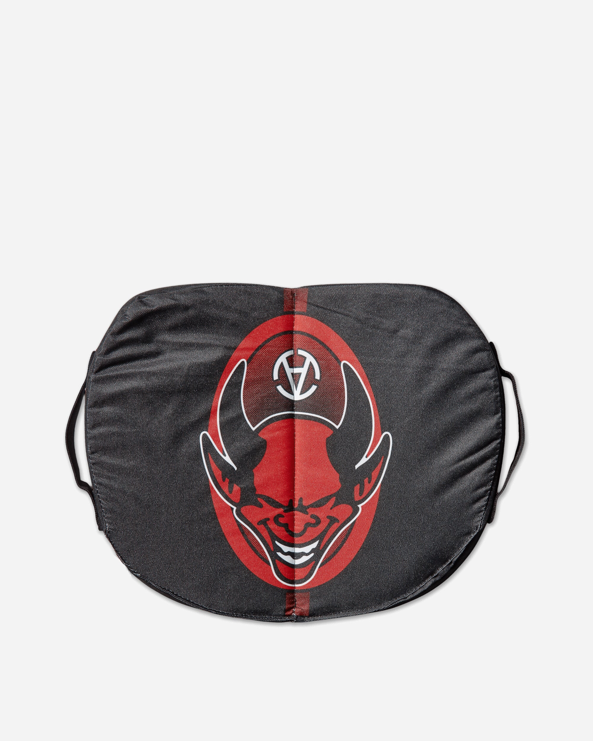 AC Milan x Slam Jam Stadium Cushion Black