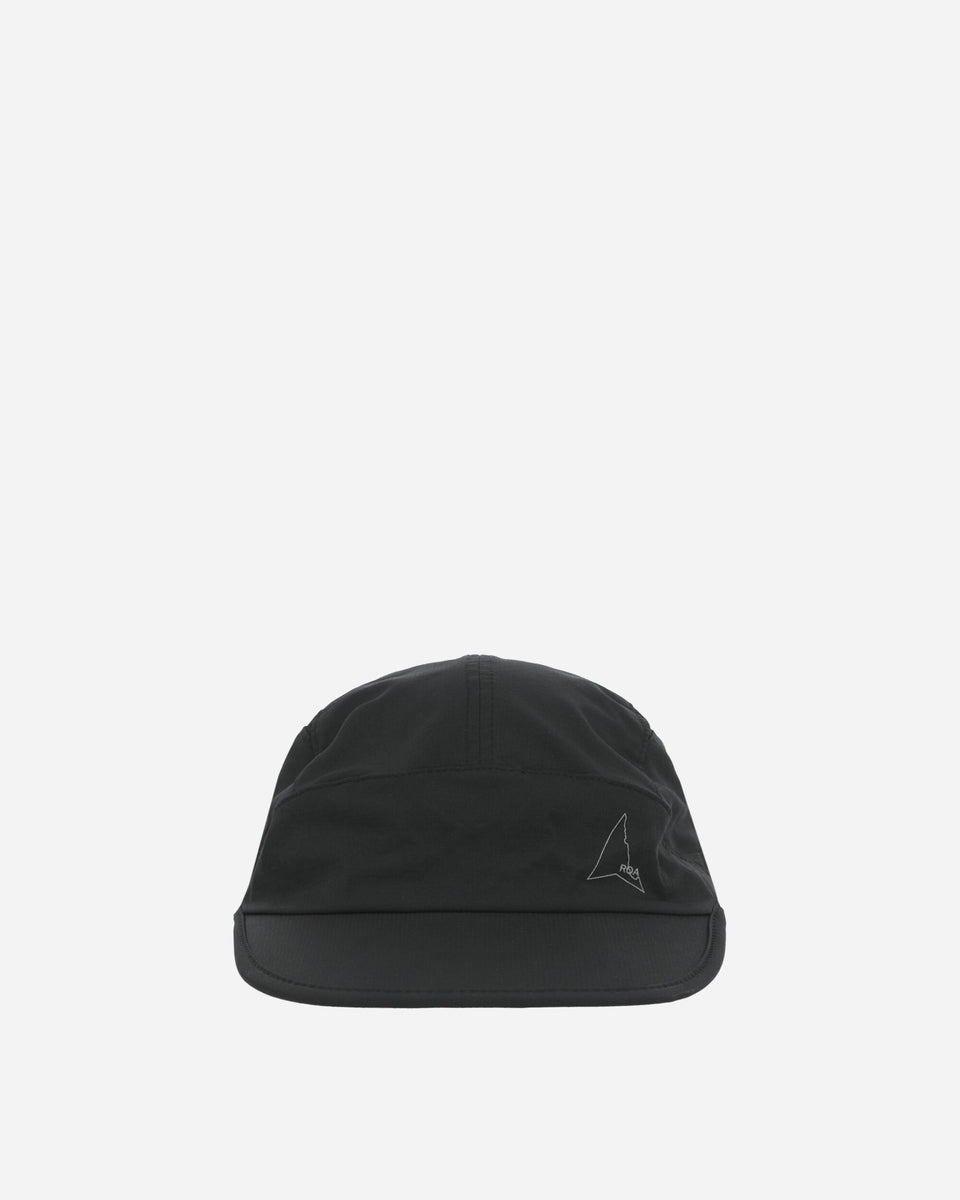 ROA Nylon Cap Black - Slam Jam® Official Store