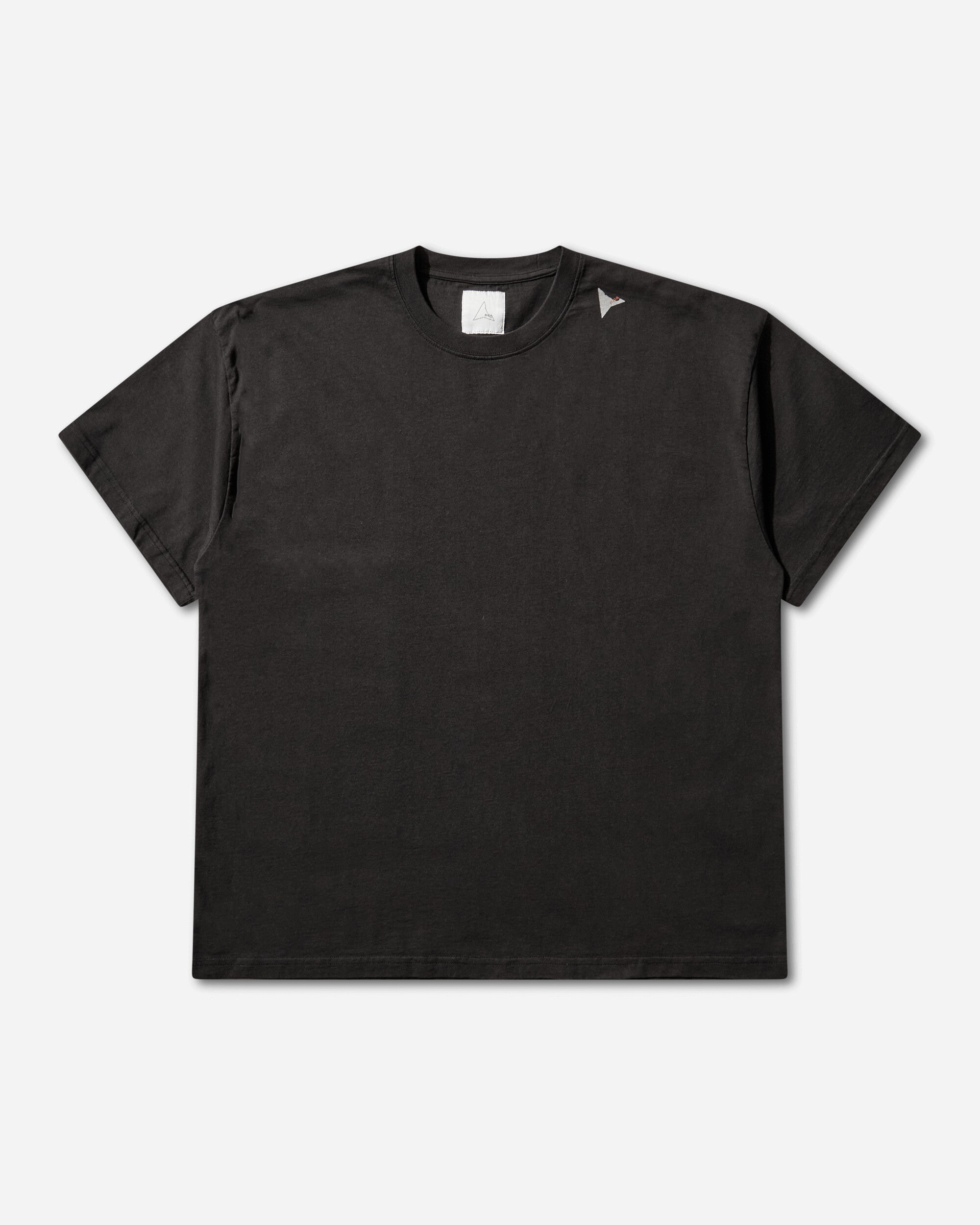Logo T-Shirt Washed Black – Slam Jam®