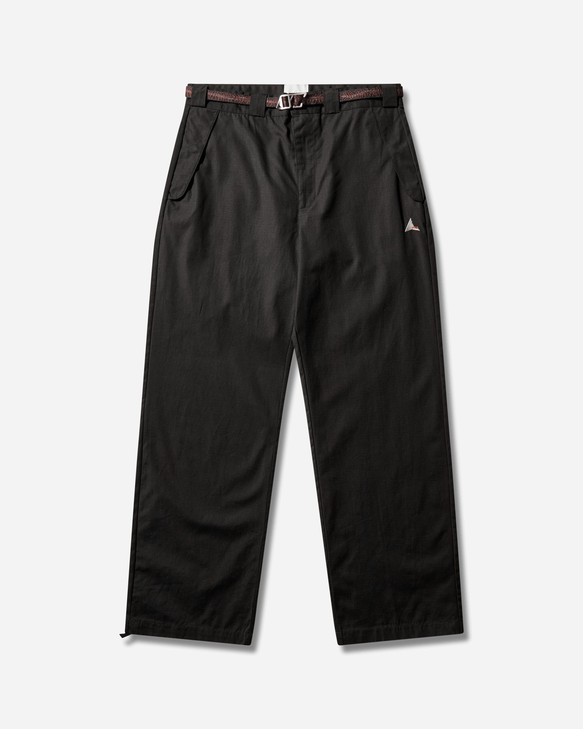 Men's Centipede Buckle Chino Pants Black – Slam Jam®