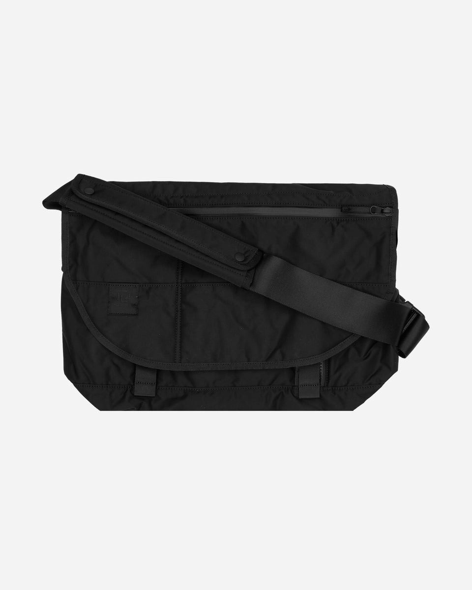 Ramidus Black Beauty Messenger Bag Black - Slam Jam® Official Store