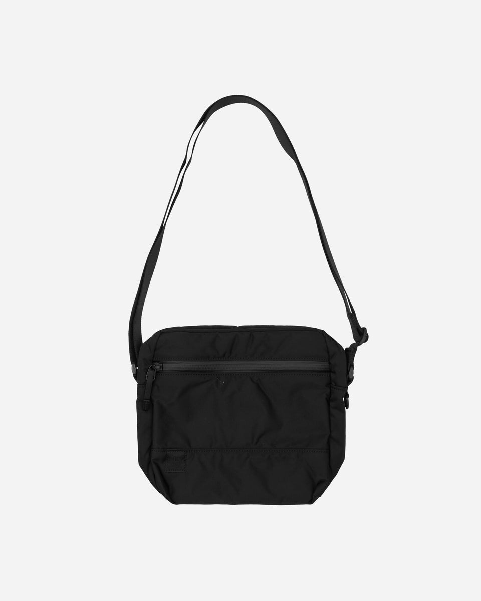 Ramidus Black Beauty Square Shoulder Bag Black - Slam Jam 