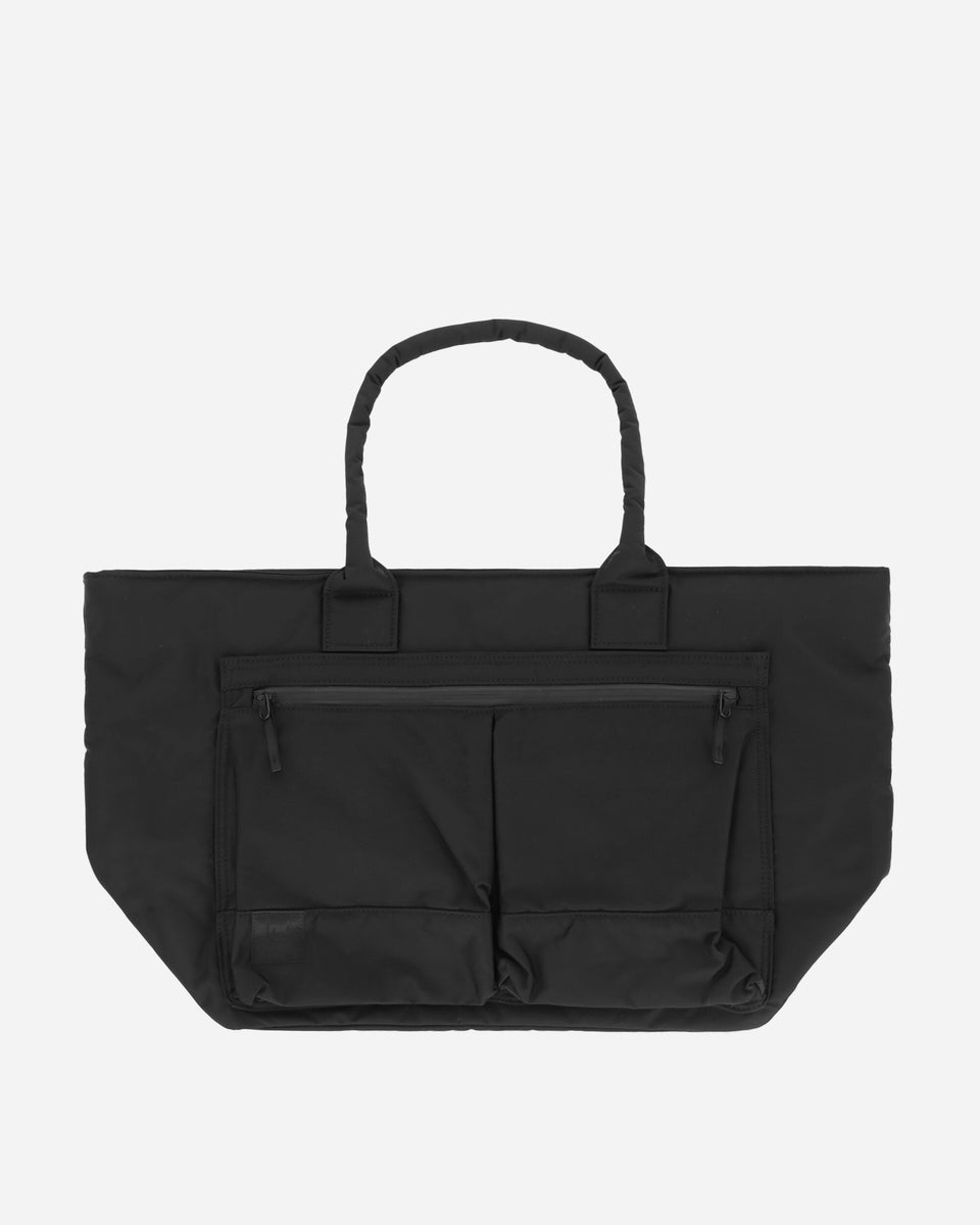 Ramidus Black Beauty Tote Bag (L) Black - Slam Jam® Official