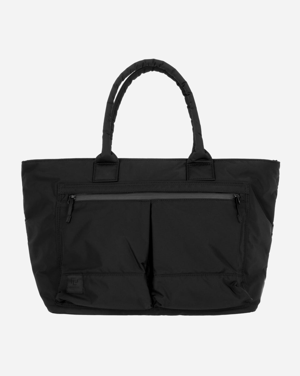 Ramidus Black Beauty Tote Bag (L) Black - Slam Jam® Official Store