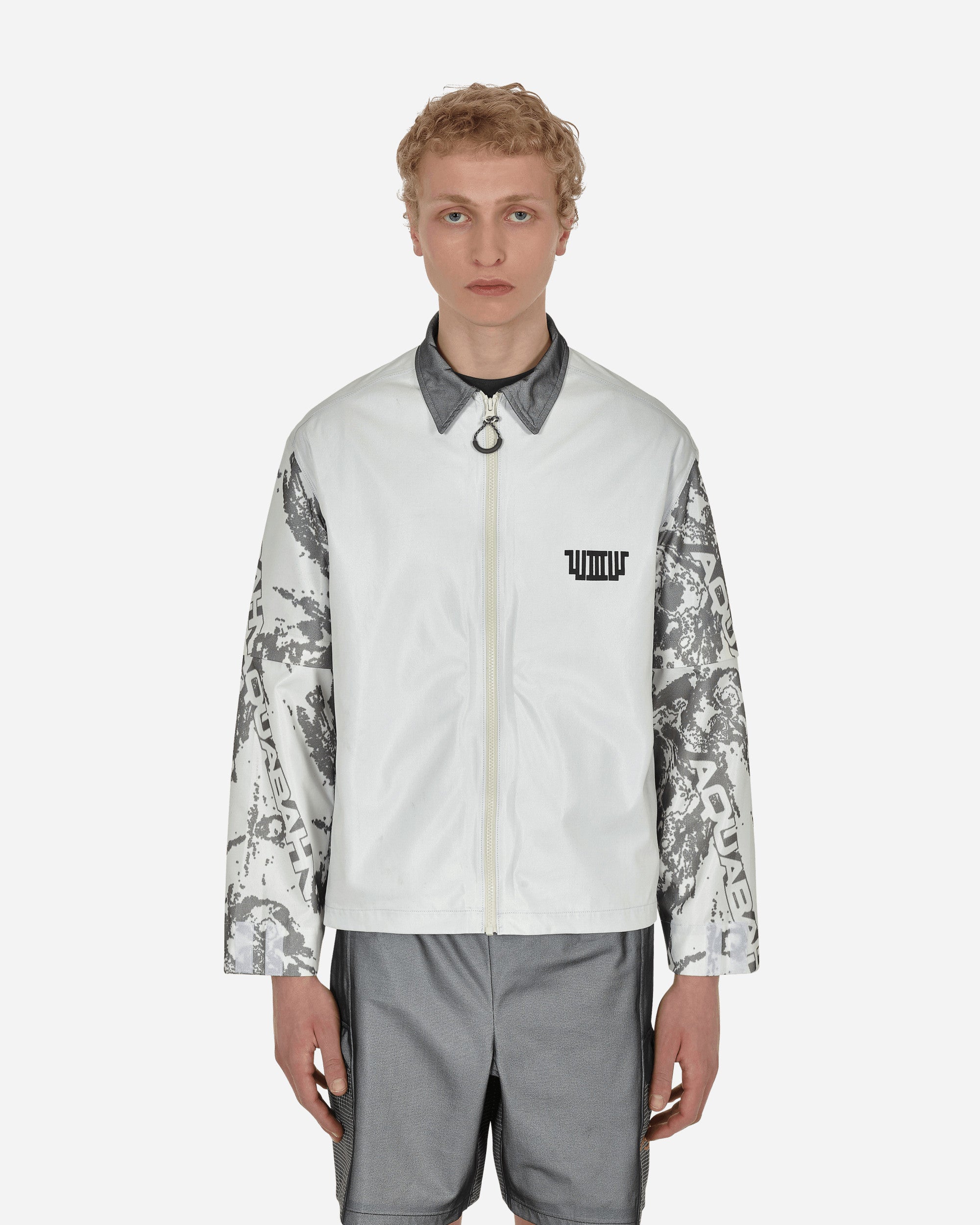 D.I.Y. Kit Guido Shirt Waterproof White – Slam Jam®