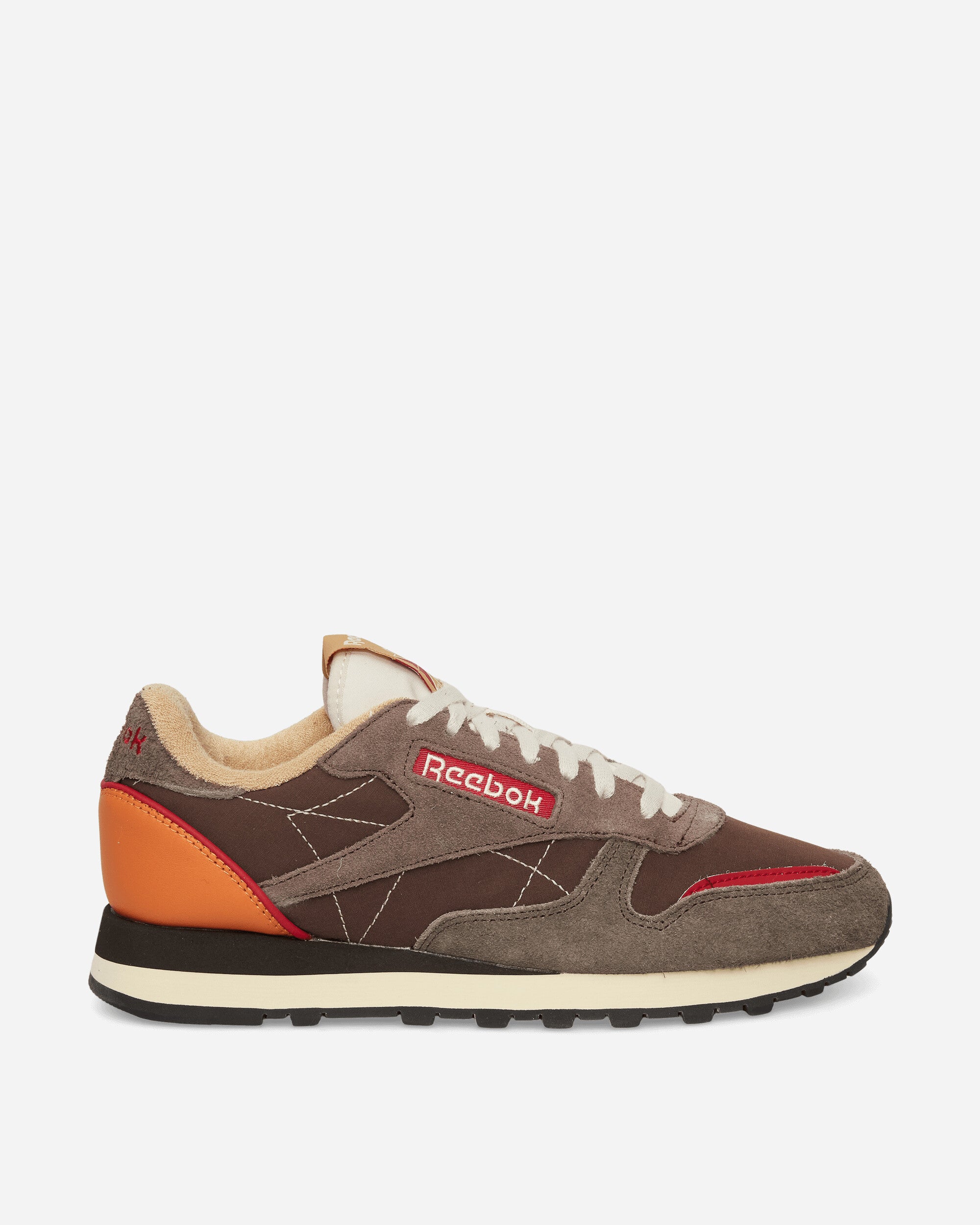 Classic Leather Premium Sneakers Dark Chocolate – Slam Jam®