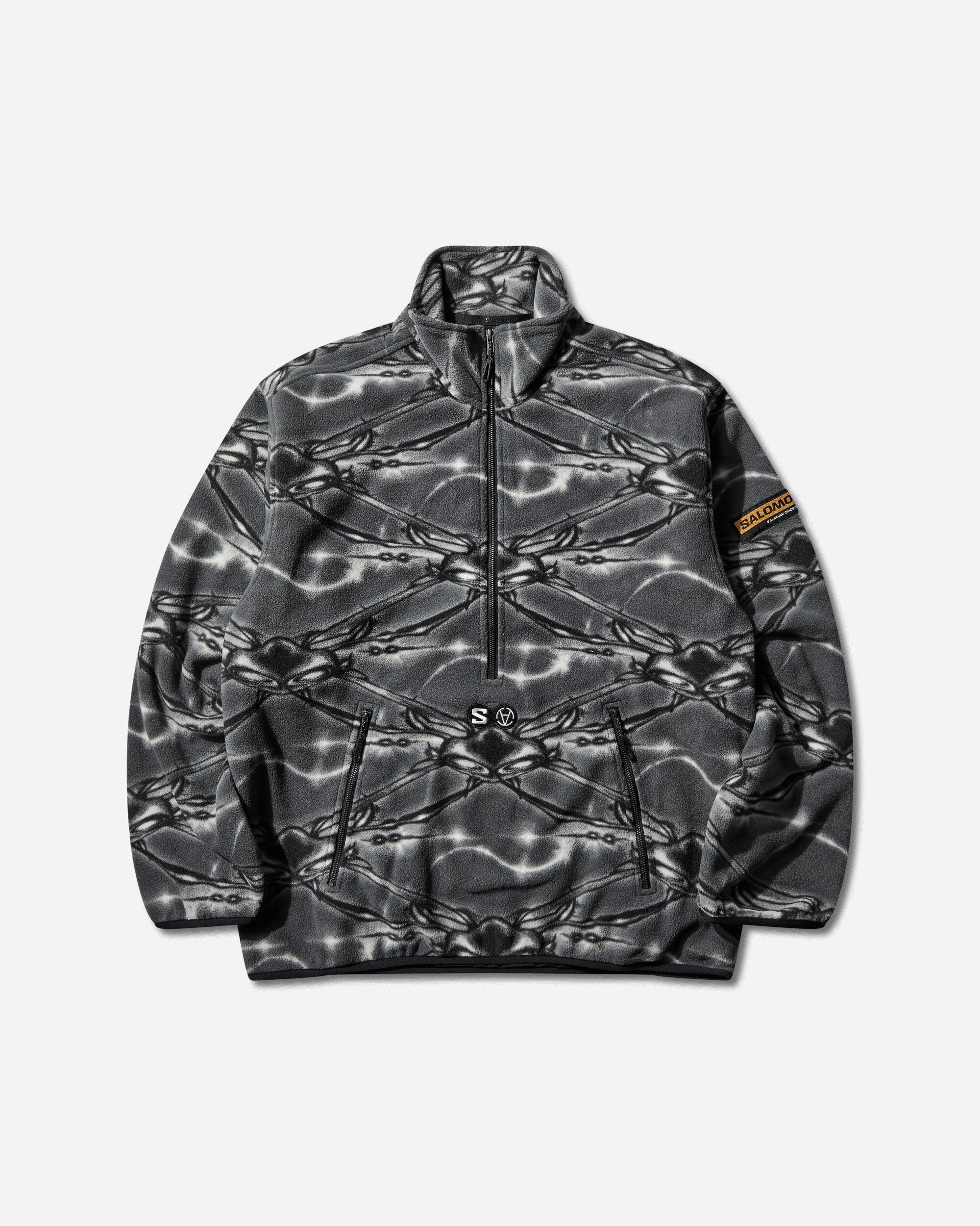 Slam Jam Fleece Castlerock
