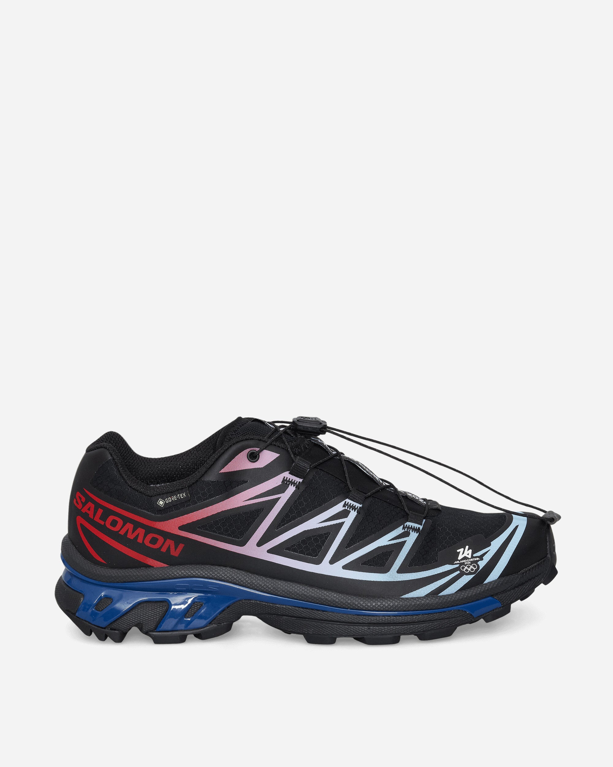 Milano Cortina 2026 XT-6 GORE-TEX Sneakers Black – Slam Jam®
