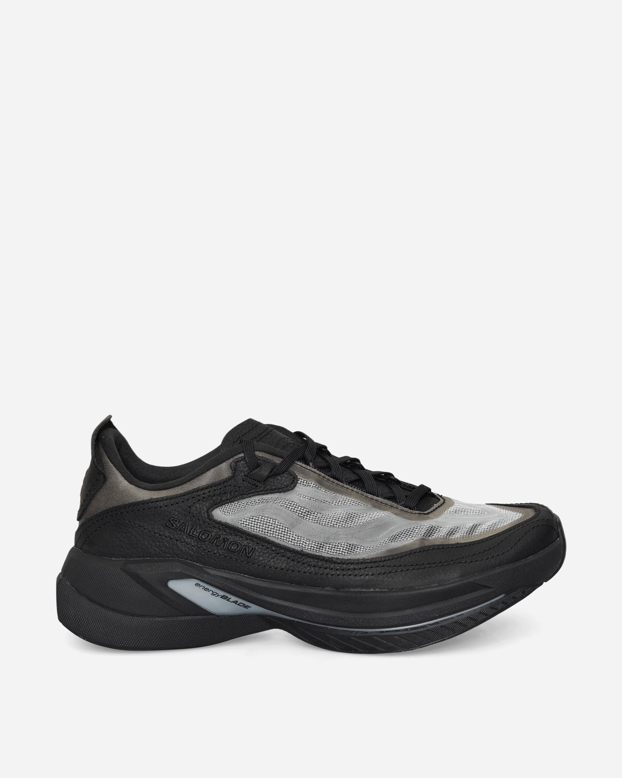 Neuva Advanced Sneakers Black – Slam Jam®