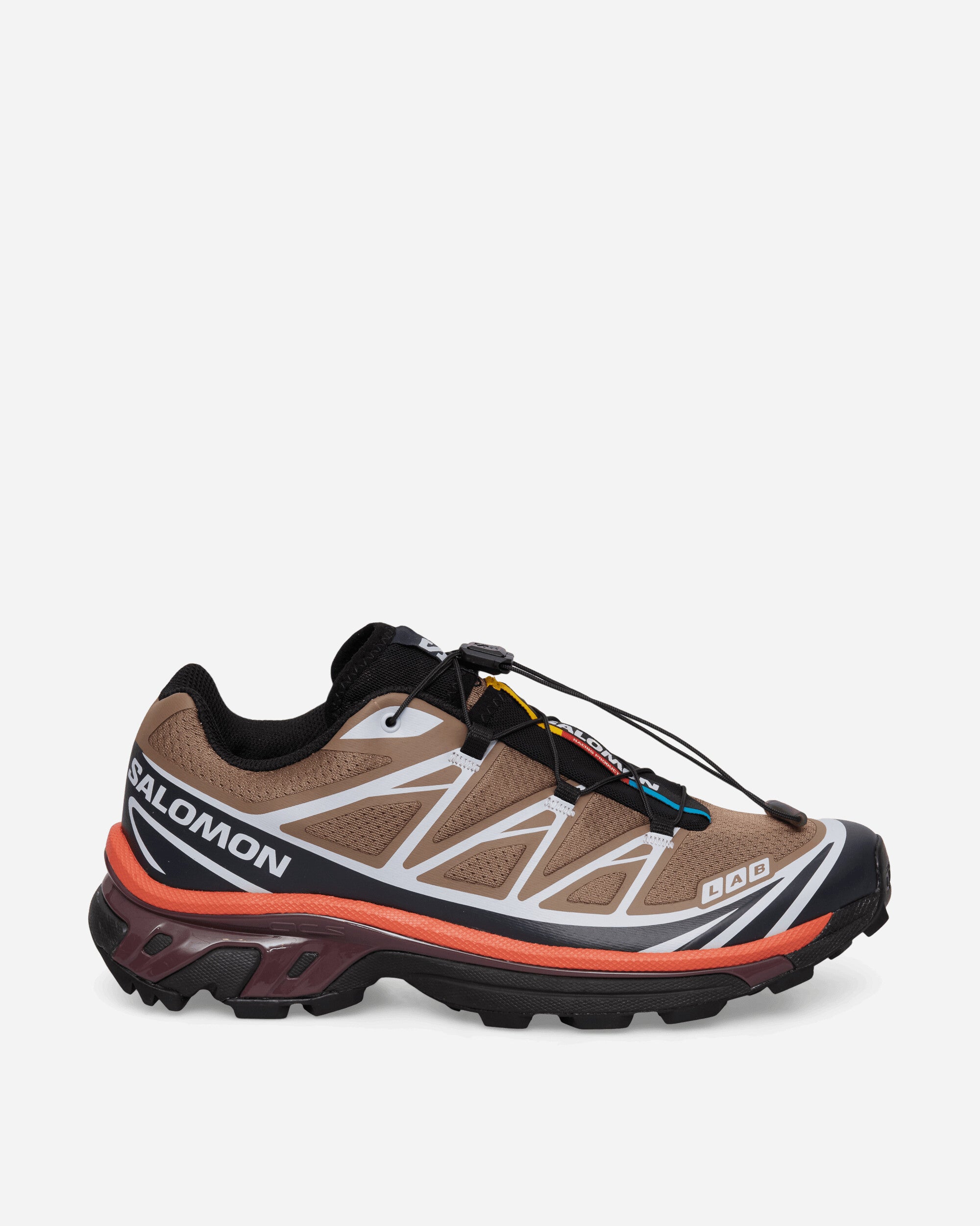 XT-6 Sneakers Walnut / Maritime Blue / Huckleberry – Slam Jam®