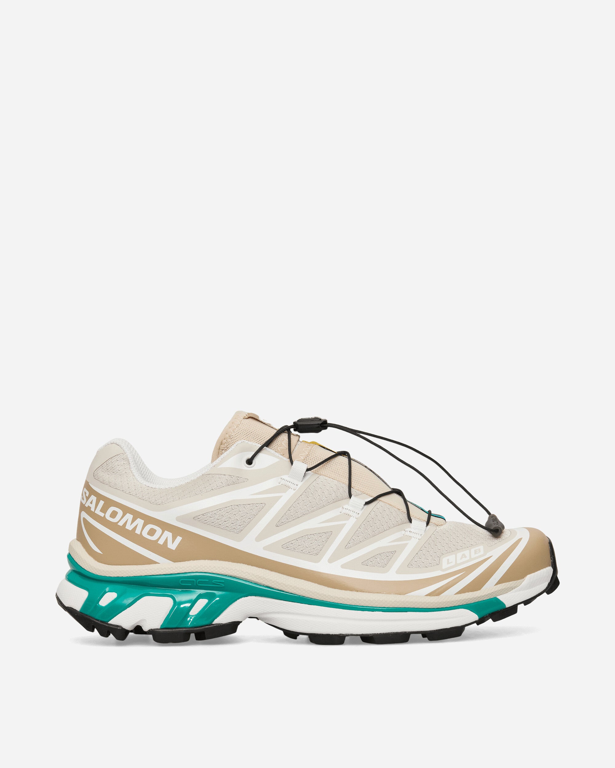 XT-6 Sneakers Rainy Day / Chinchilla / Dynasty Green – Slam Jam®