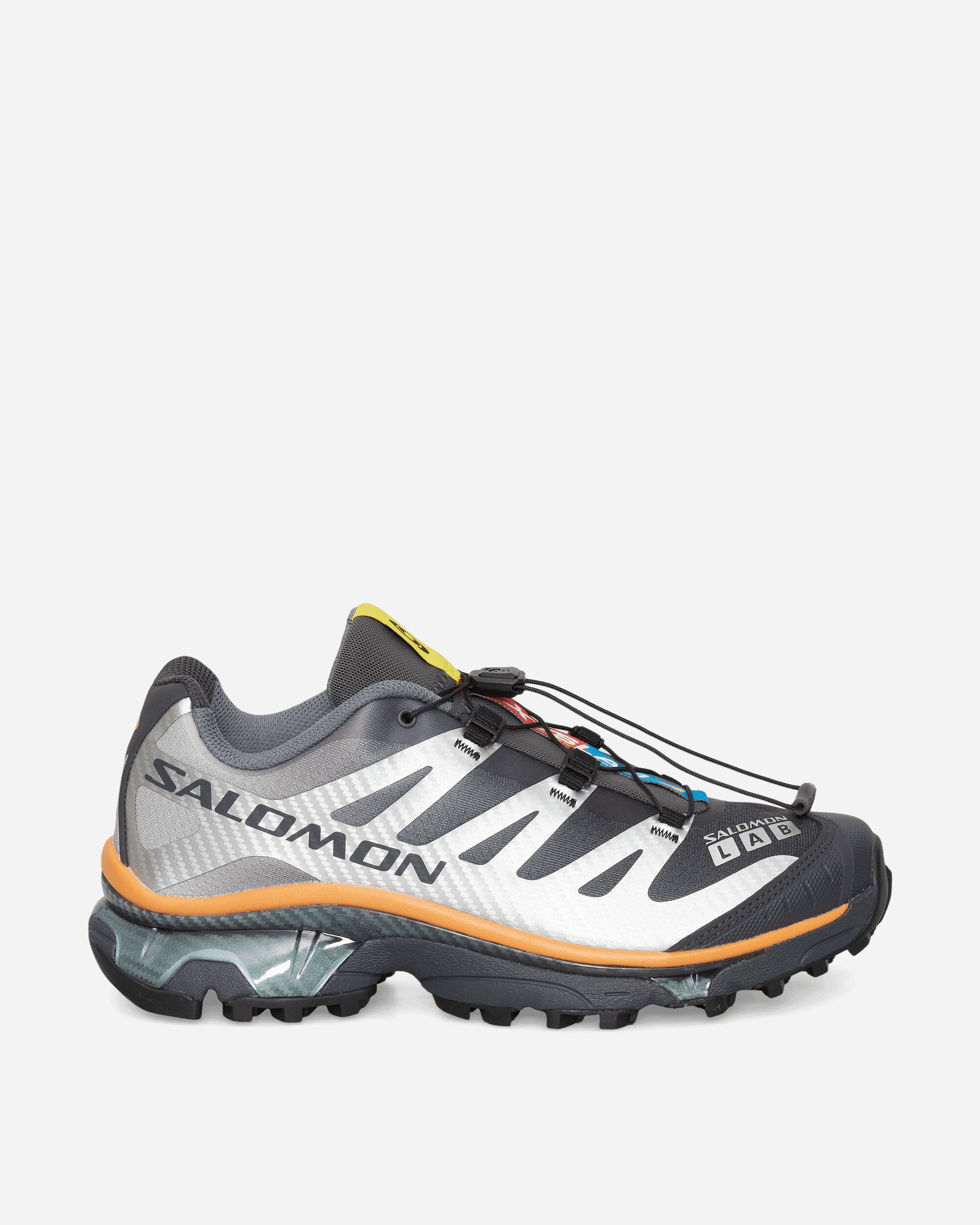 XT-4 OG Sneakers Deep Lichen / Silver / Nugget – Slam Jam®
