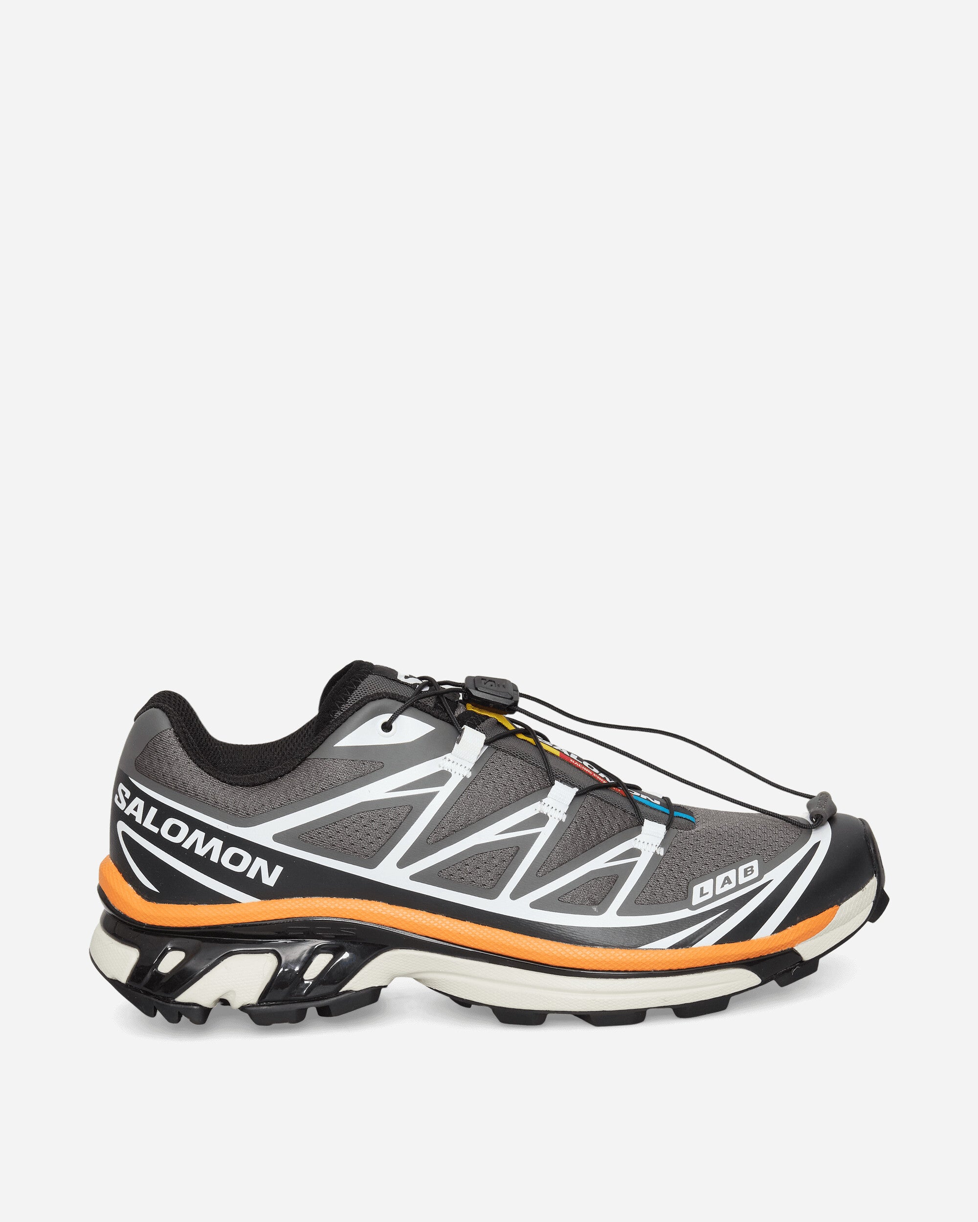 サルバム　13ss XT-6 Sneakers Pewter / Black / Turmeric – Slam Jam®