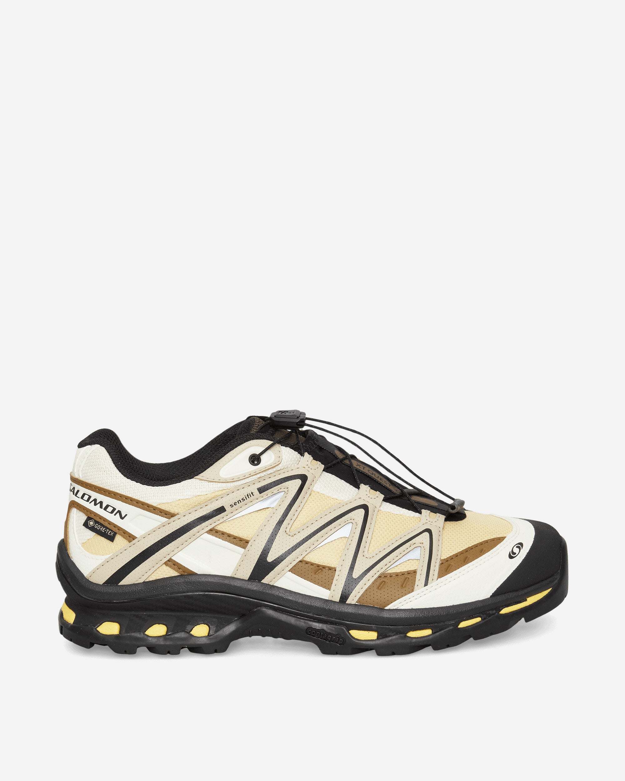 motimoti Silver White 1枚 XT-QUEST GORE-TEX Sneakers Sahara Sun / White Pepper / Beach Ball