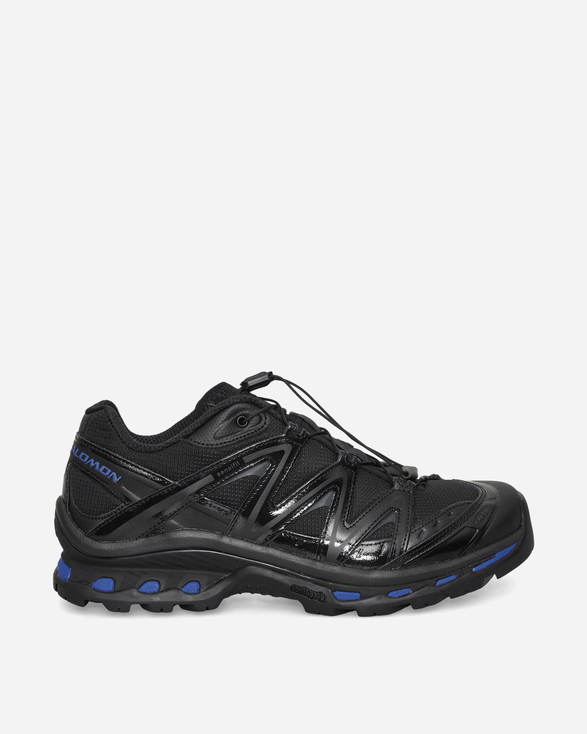 XT-QUEST 27cm SALONON ADVANCED Black 黒 XT-QUEST Recon Sneakers Black / Black – Slam Jam®
