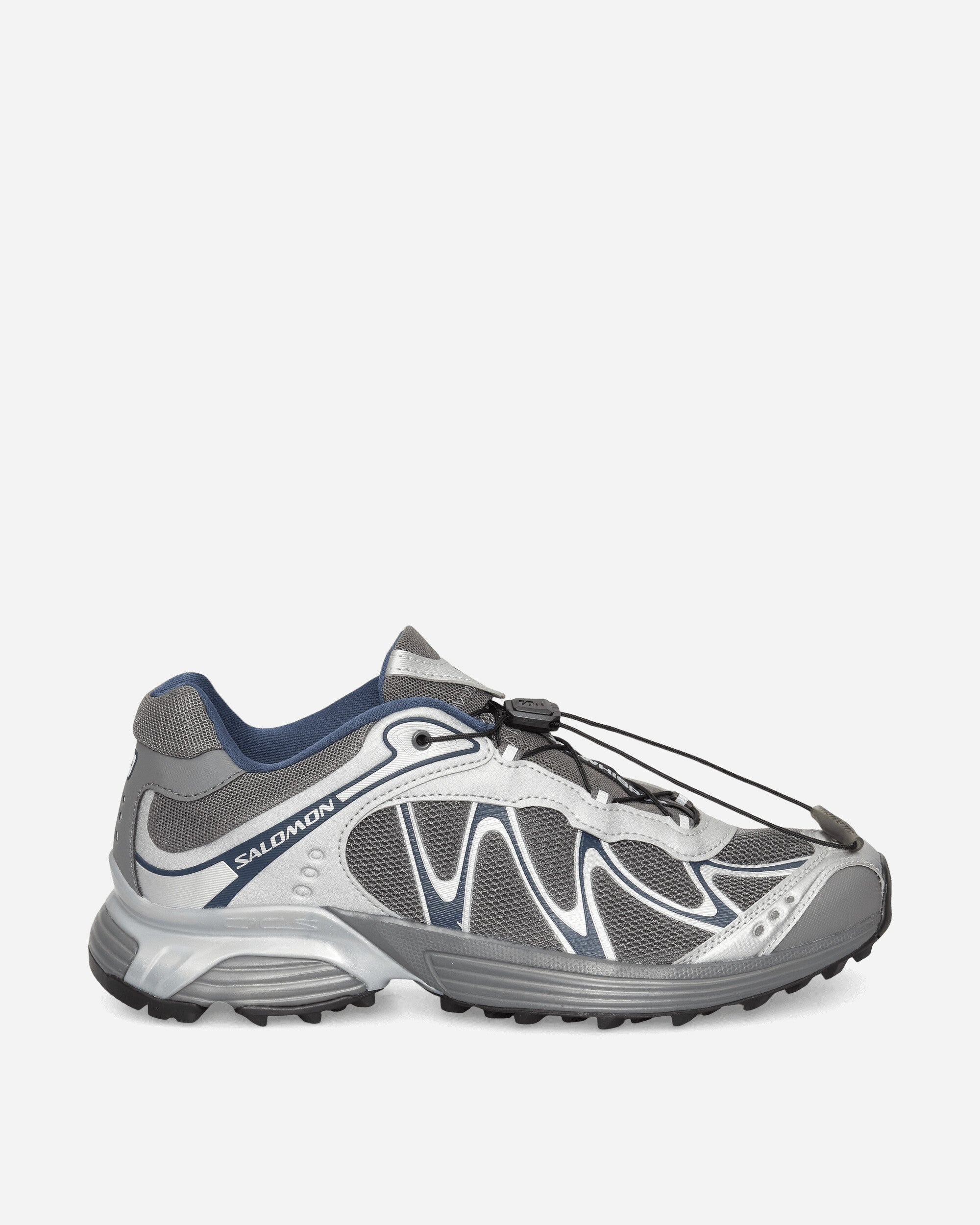 XT-Whisper Sneakers Castlerock / Silver / Spellbound – Slam Jam®