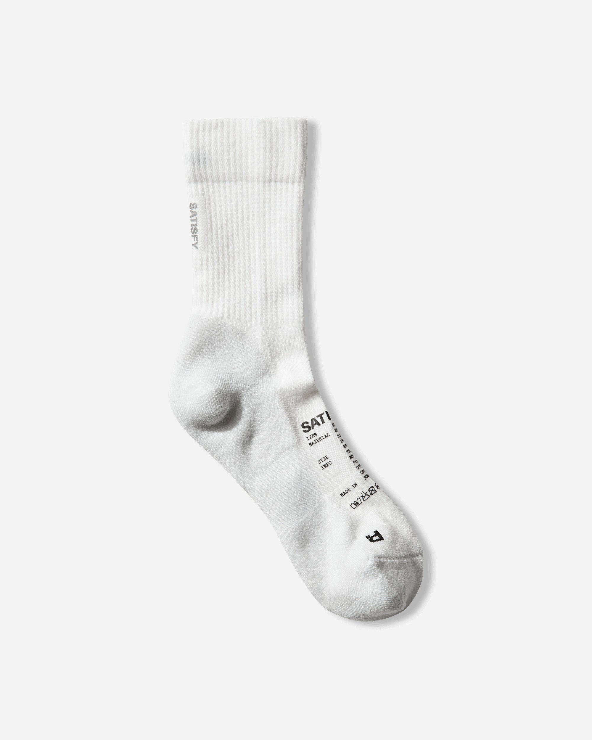 Merino Nylon Tube Socks Off White – Slam Jam®