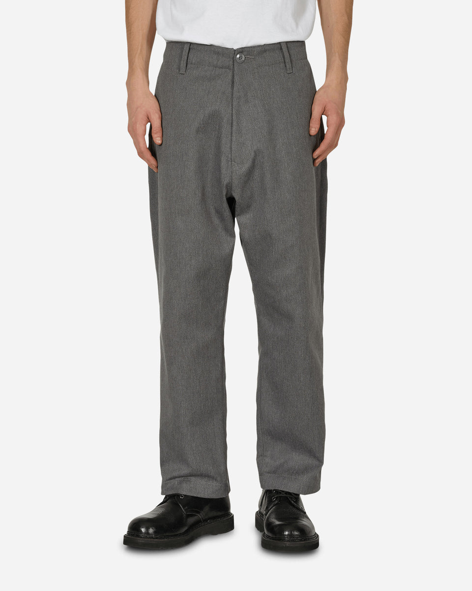 Chino Pants (Type-XF) Grey