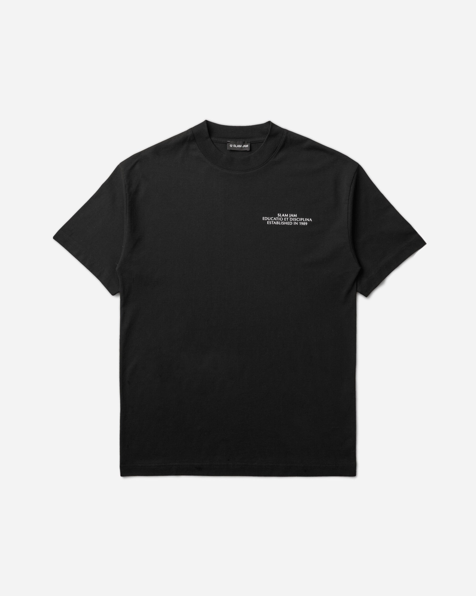 Alma T-Shirt Black – Slam Jam®