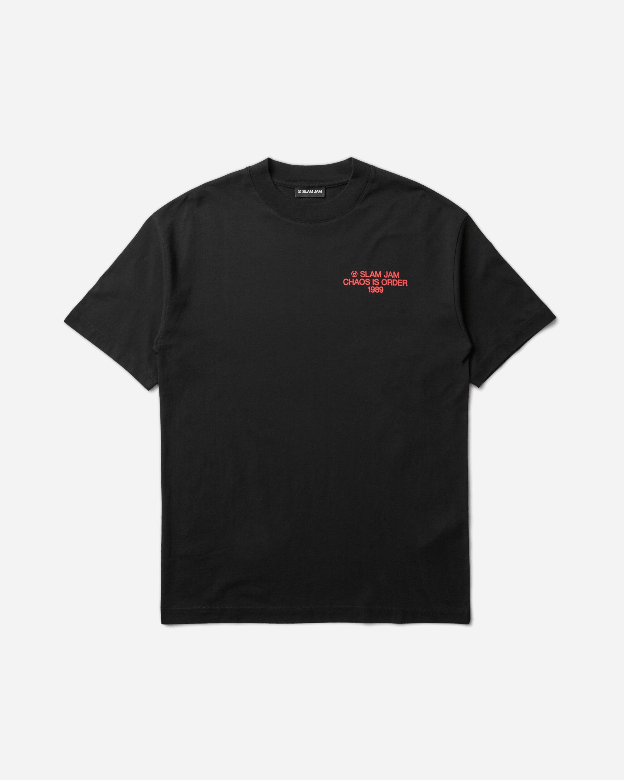 FOMARE SLAM CIRCUIT 2023 Tシャツ Headquarter T-Shirt Black – Slam Jam®
