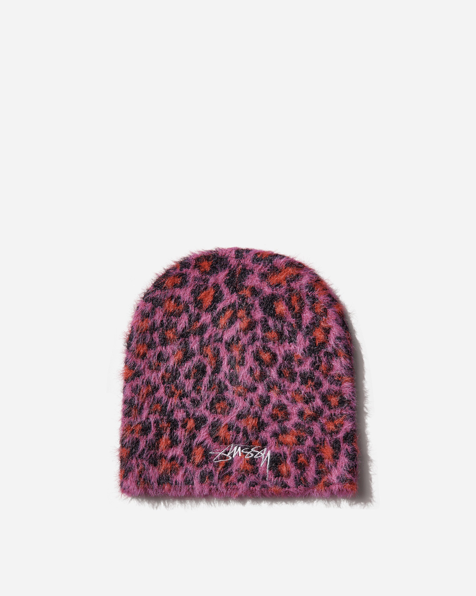 SLY BLURRING LEOPARD CUT トップス M/BLK7 スライ SLY BLURRING