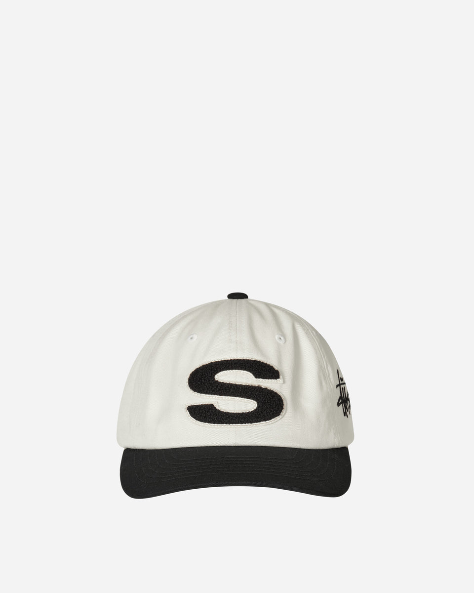 Stüssy Chenille S Low Pro Cap Natural - Slam Jam® Official Store